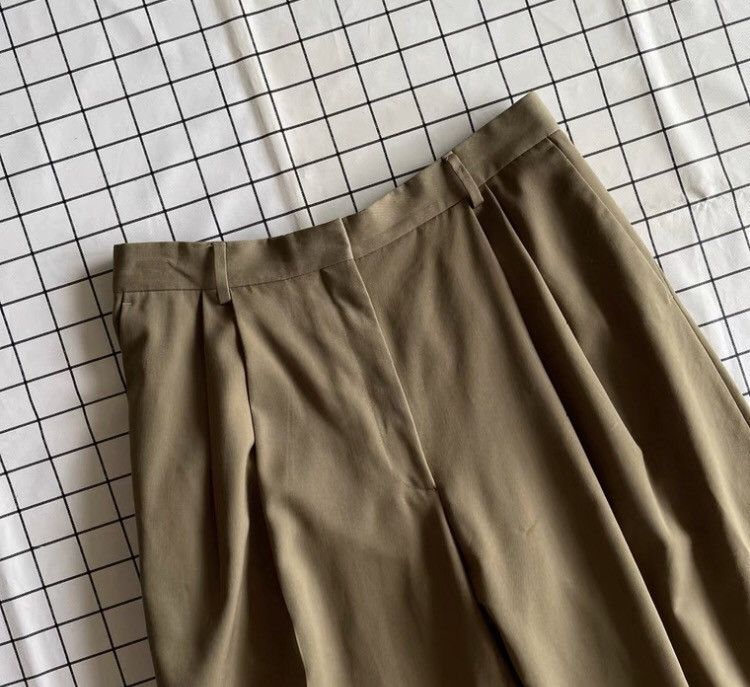 Dries Van Noten Dries van noten Suit wide-leg pants 2412-Nextarrow Size US 42 / EU 58 - 5 Thumbnail