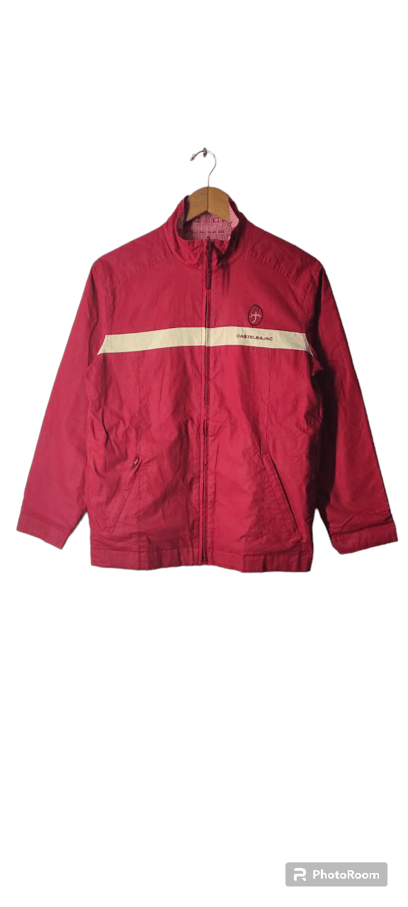 Jean Charles De Castelbajac JEAN CHARLES DE CASTELBAJAC REVERSIBLE JACKET Size US S / EU 44-46 / 1 - 7 Thumbnail