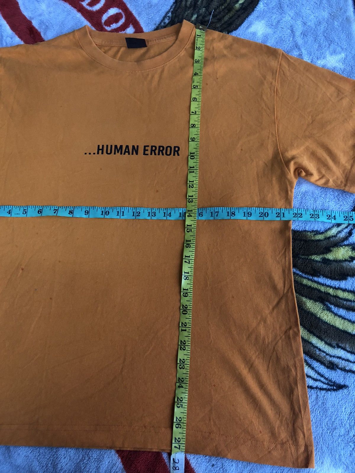 Japanese Brand Human Error Stanley Kubrick 2001: A Space Odyssey Shirt Tee Size US M / EU 48-50 / 2 - 9 Thumbnail