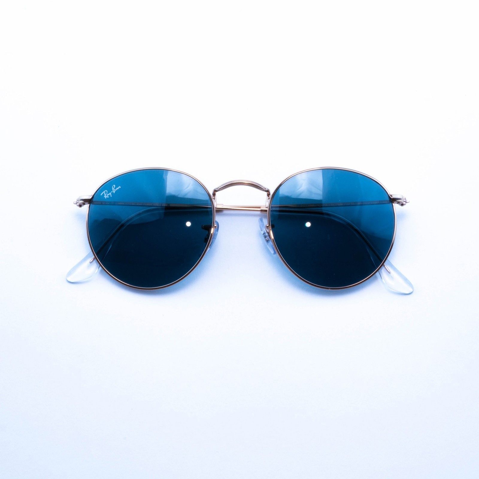 Other Ray-Ban RB 3447 ROUND METAL 3202/R5 Sunglasses Size ONE SIZE - 1 Thumbnail