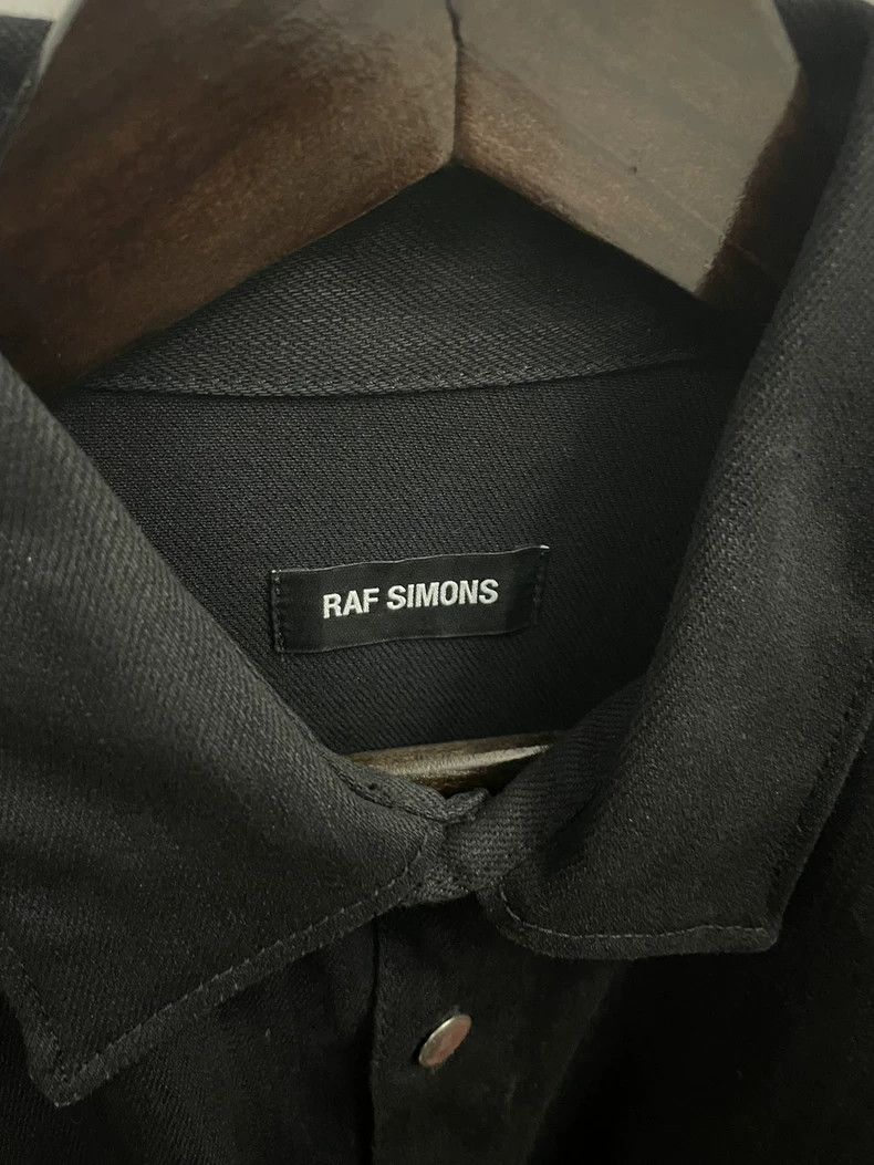 Raf Simons Raf Simons Long-sleeved shirt Size US L / EU 52-54 / 3 - 3 Thumbnail