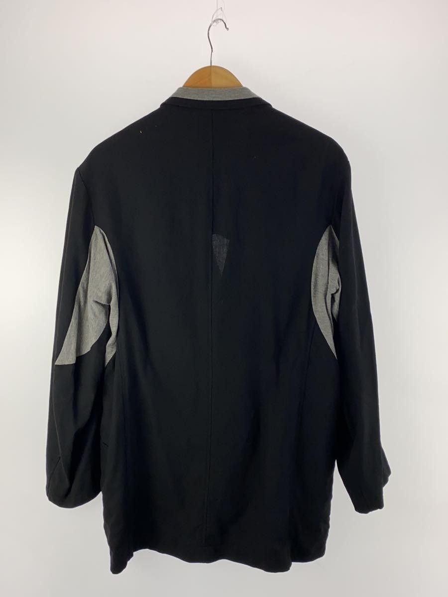 Yohji Yamamoto yohji yamamoto POUR HOMME 00AW haute couture tailored jacket Size US M / EU 48-50 / 2 - 2 Thumbnail