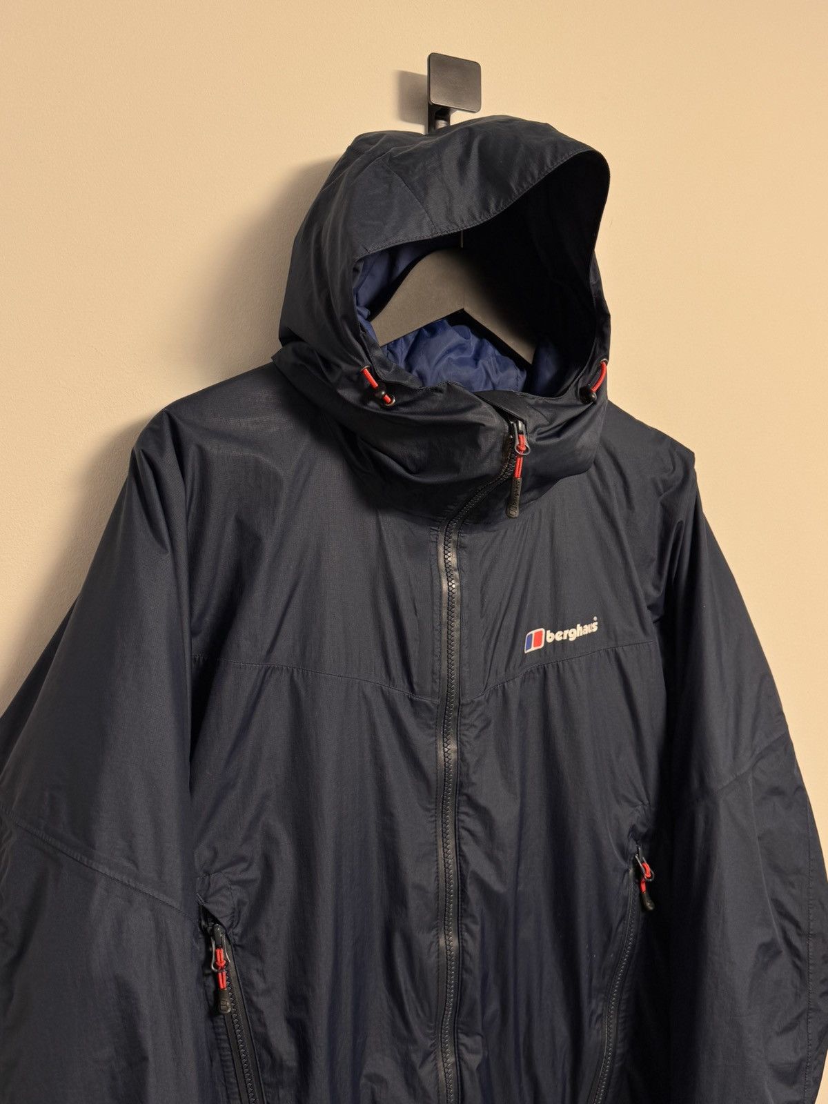 Berghaus Berghaus AQ2 Jacket Y2K style outdoor Size US S / EU 44-46 / 1 - 4 Thumbnail