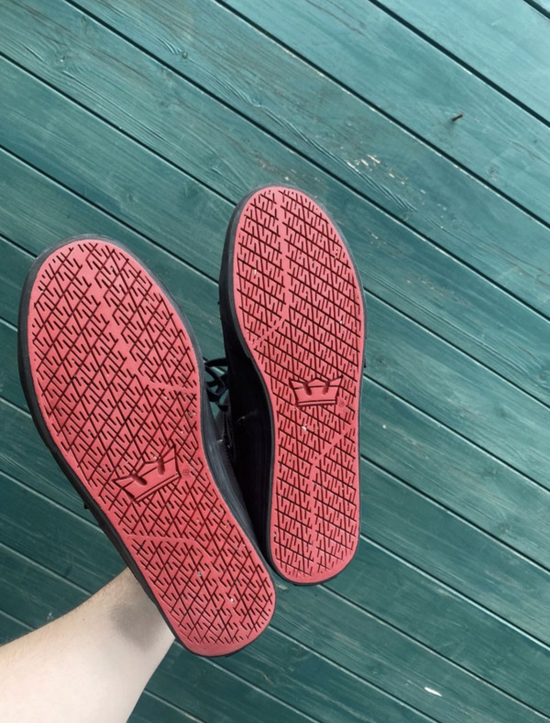 Supra Supra TK Society Size US 10 / EU 43 - 8 Thumbnail