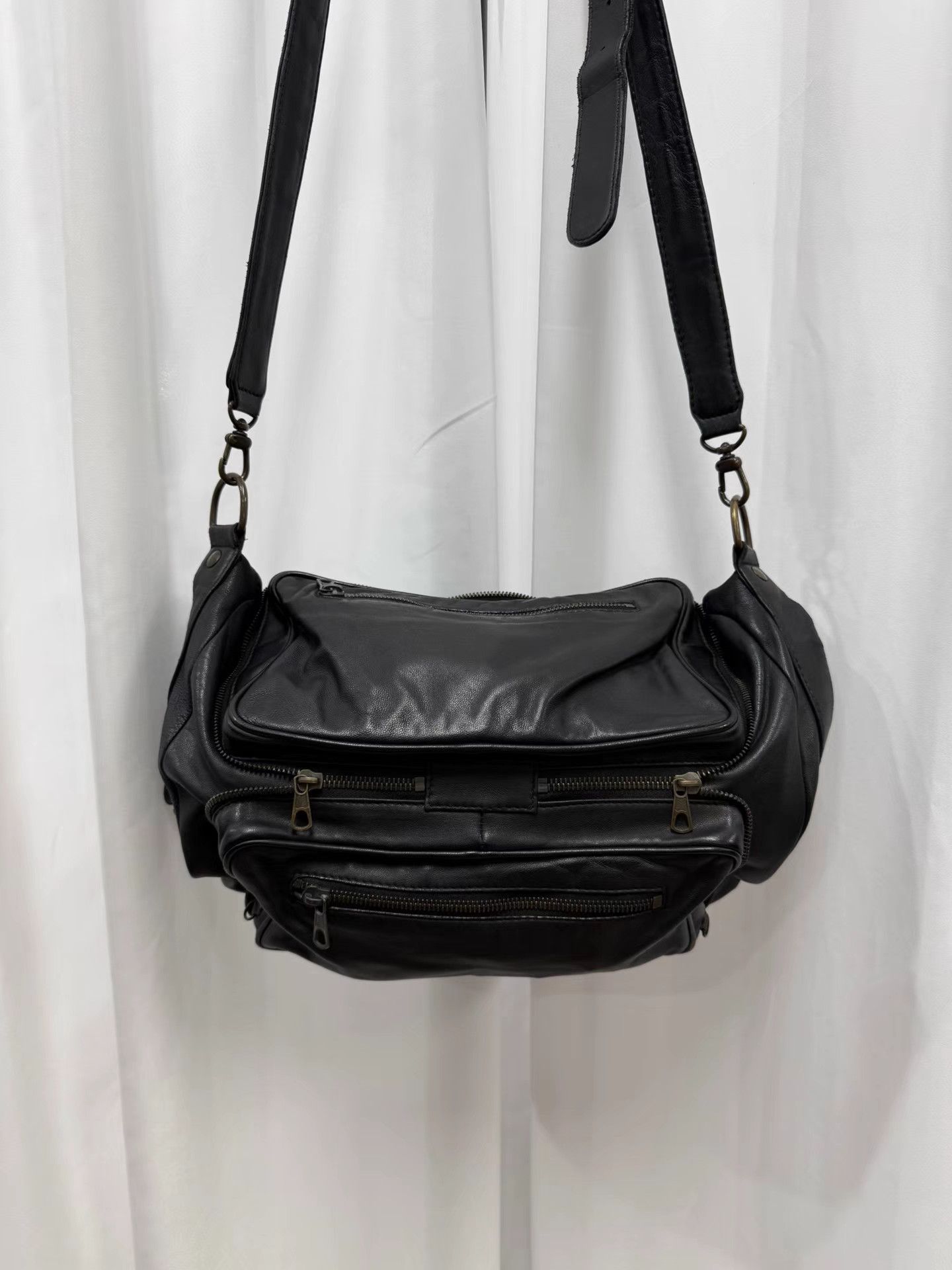 Maison Margiela Margiela 10AW Western Berlin Crossbody Bag K20 Size ONE SIZE - 5 Thumbnail