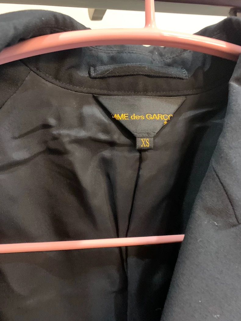 Comme des Garcons Comme Des Garcons Dovetail coat Size XS / US 0-2 / IT 36-38 - 4 Thumbnail