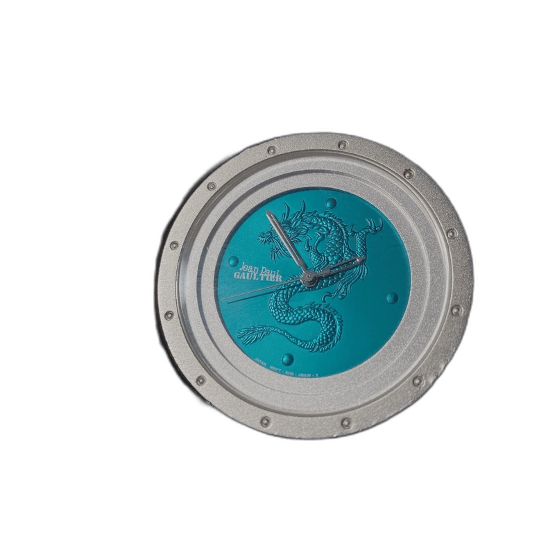 Jean Paul Gaultier Jean Paul Gaultier Dragon Watch Blue Color-2506 Size ONE SIZE - 1 Thumbnail