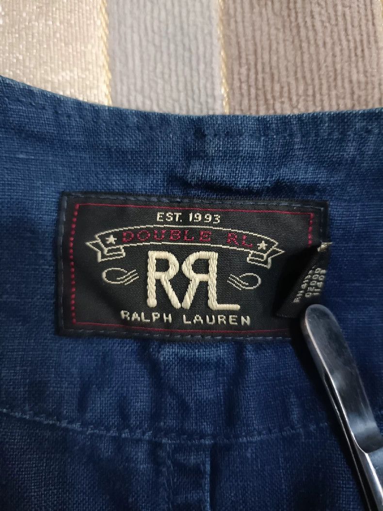 RRL Ralph Lauren RRL Ralph Lauren Indian Southwest Vest Size US S / EU 44-46 / 1 - 3 Thumbnail