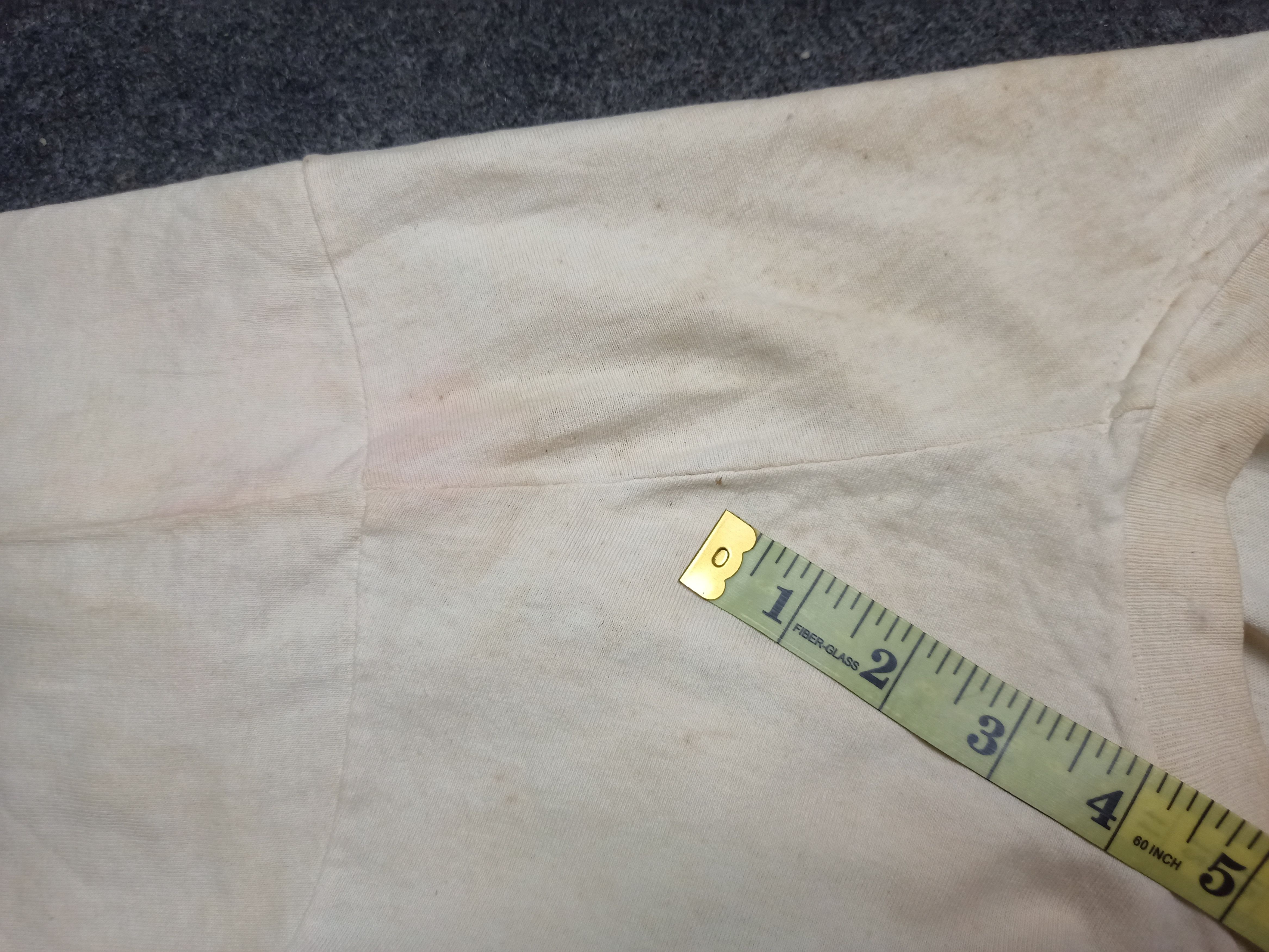 Arts & Science × Hanes × Vintage Vintage 90s Amgen (NASDAQ) 1993 Biotech Lecture Series Size US L / EU 52-54 / 3 - 7 Thumbnail
