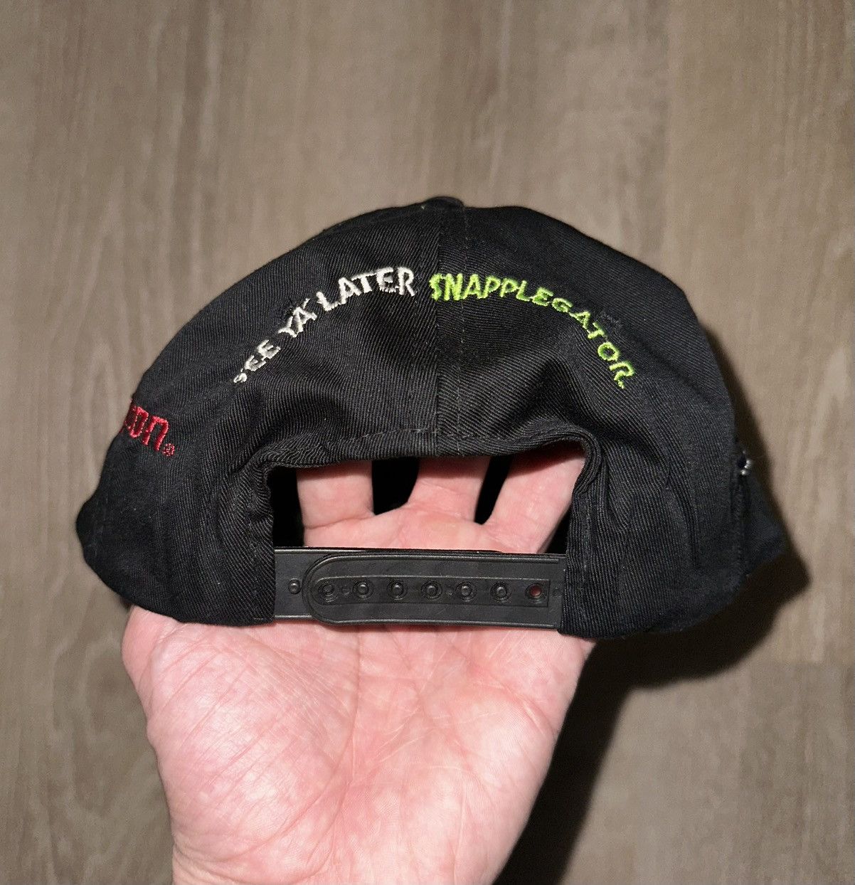 MLB × Pepsi × Vintage Vintage AllSport Body Quencher MLB SnapBack Hat Size ONE SIZE - 4 Thumbnail