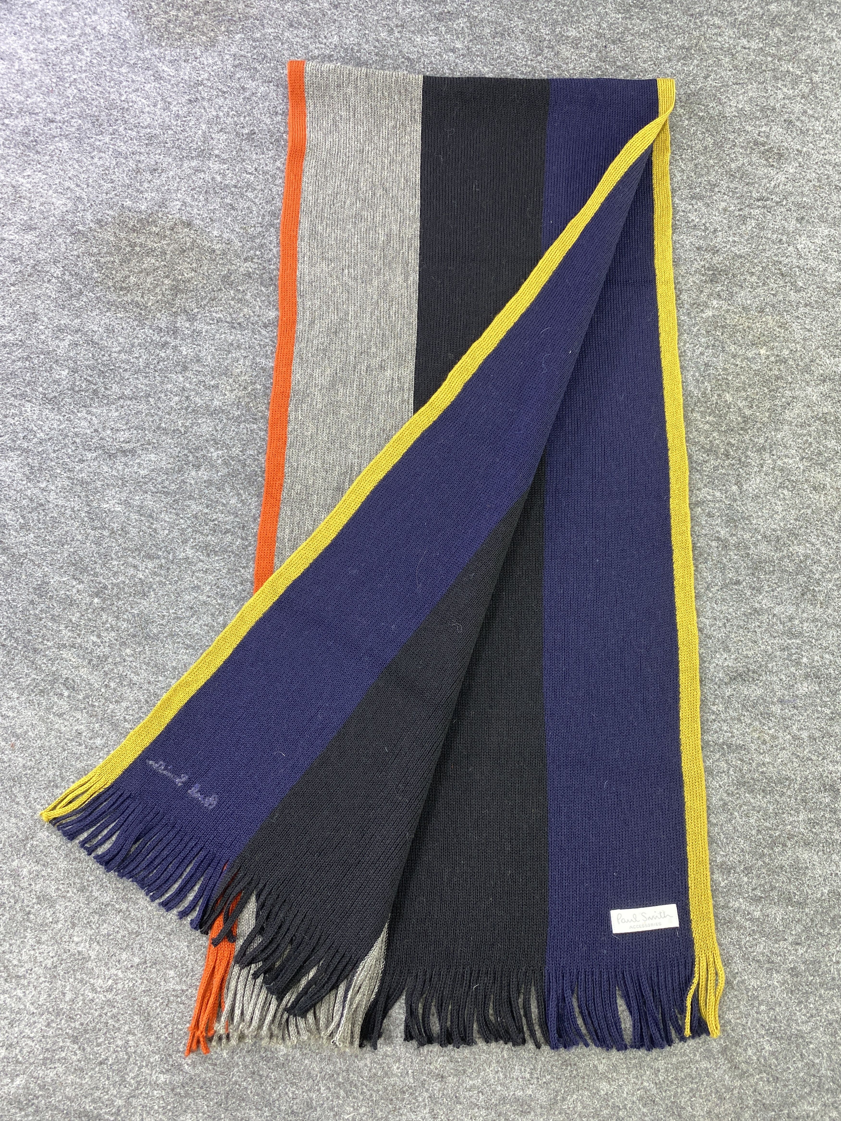 Paul Smith Paul Smith Scarf/Muffler/Neckwear-T587 Size ONE SIZE - 4 Thumbnail