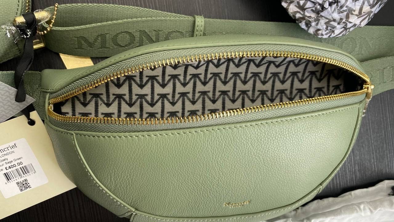Vintage Moncrief London Size ONE SIZE - 9 Thumbnail