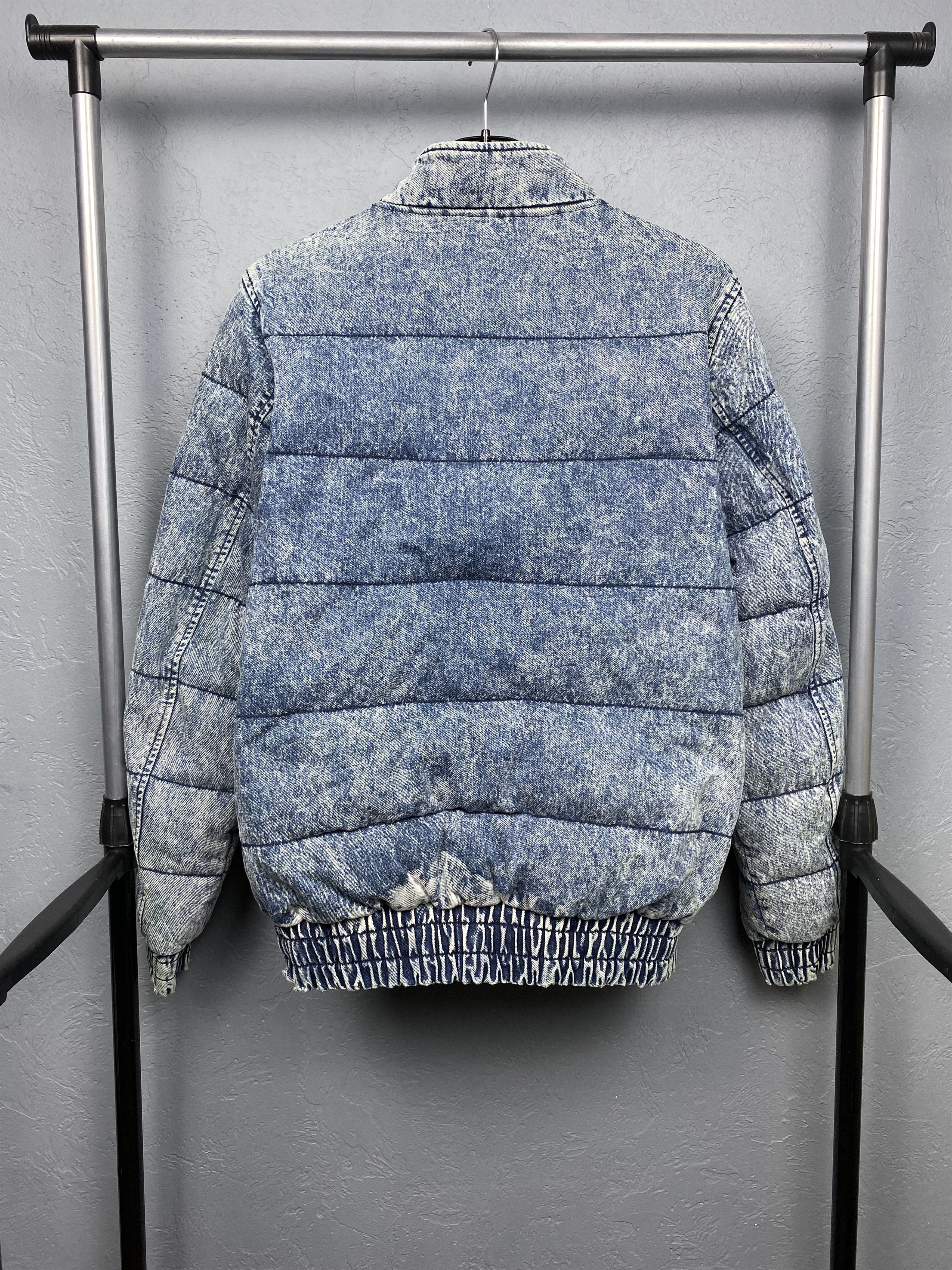 Han Kjobenhavn Han Kjobenhavn Mens Washed Denim Jacket Size US M / EU 48-50 / 2 - 8 Thumbnail