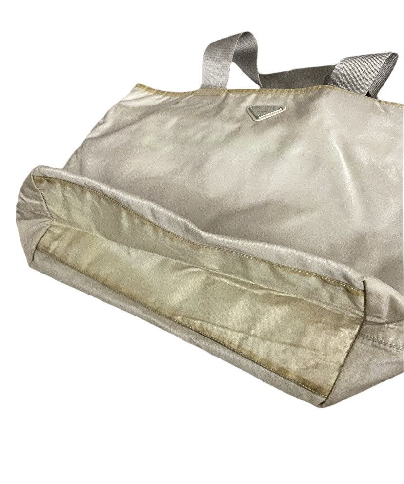 Prada Prada Tessuto Nylon Tote Bag Size ONE SIZE - 3 Thumbnail