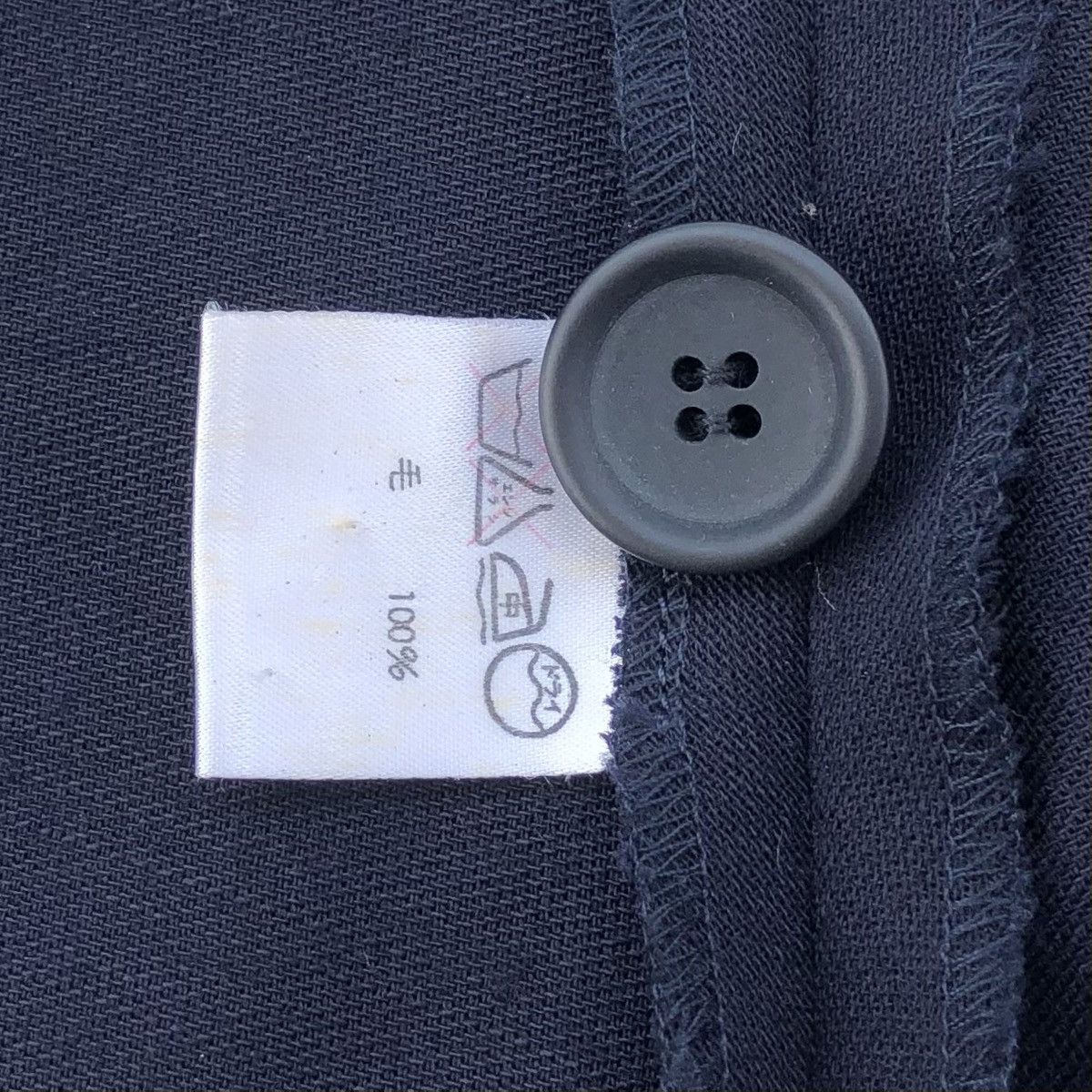 Issey Miyake Issey miyake IS Oblique Zipper Cardigan Blazer Size US M / EU 48-50 / 2 - 21 Thumbnail