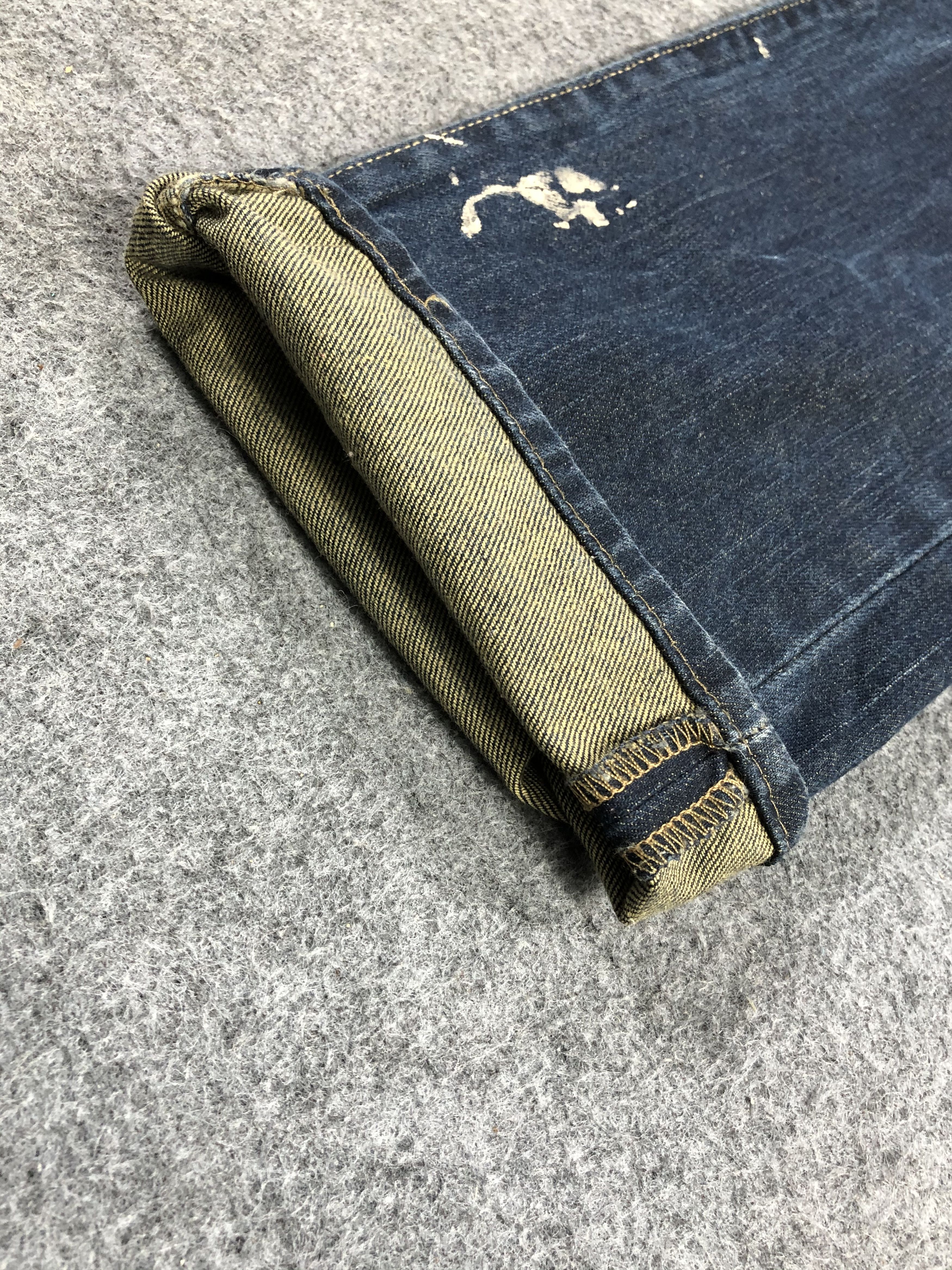 Levi's Vintage Levis Jeans Lot 511 Skinny-JM679 Size US 35 - 5 Thumbnail