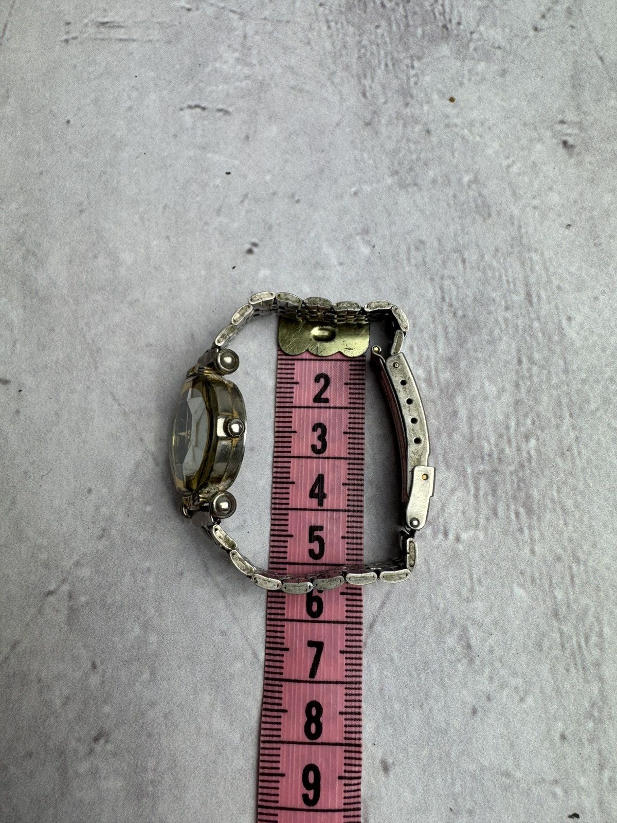 Japanese Brand × Vintage Omax Japanese Style Watch Vintage Size ONE SIZE - 5 Thumbnail