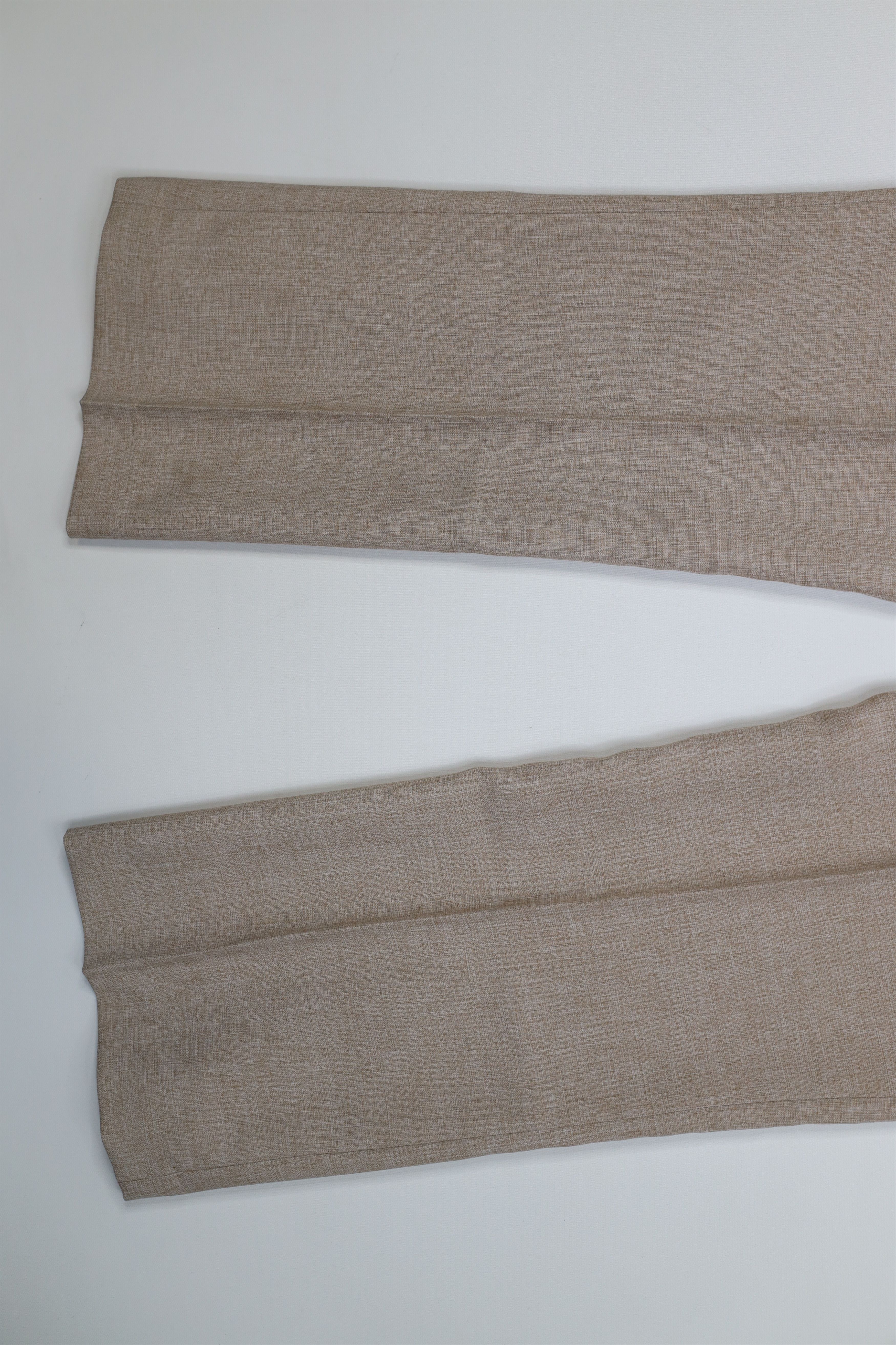 Vintage Vintage 70s Streetwear Bell Bottoms Chino Pants Beige USA Size US 34 / EU 50 - 10 Thumbnail