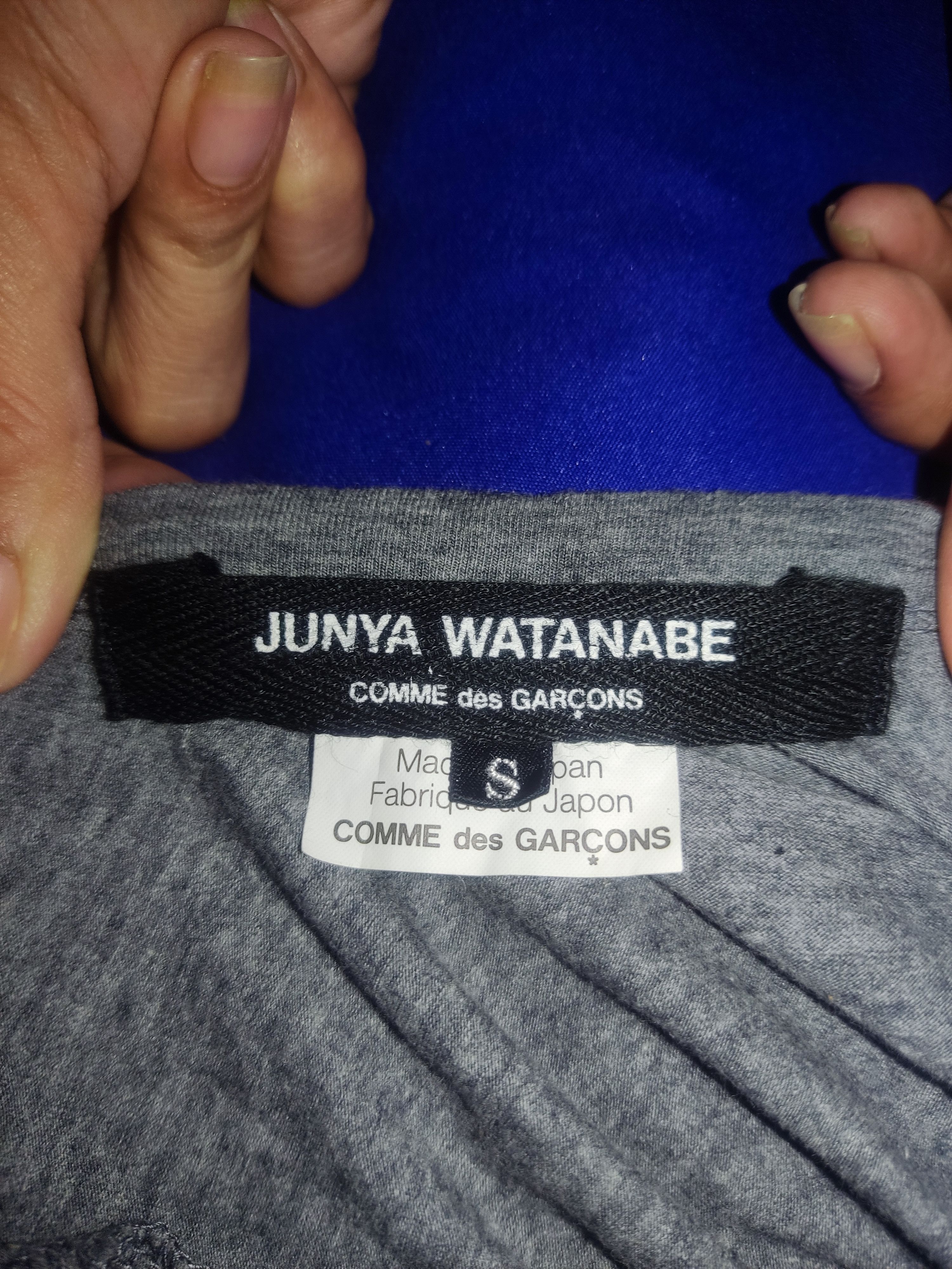 CDG by Comme des Garcons × Comme des Garcons × Junya Watanabe Junya Watanabe Comme des Garcons Size S / US 4 / IT 40 - 14 Thumbnail