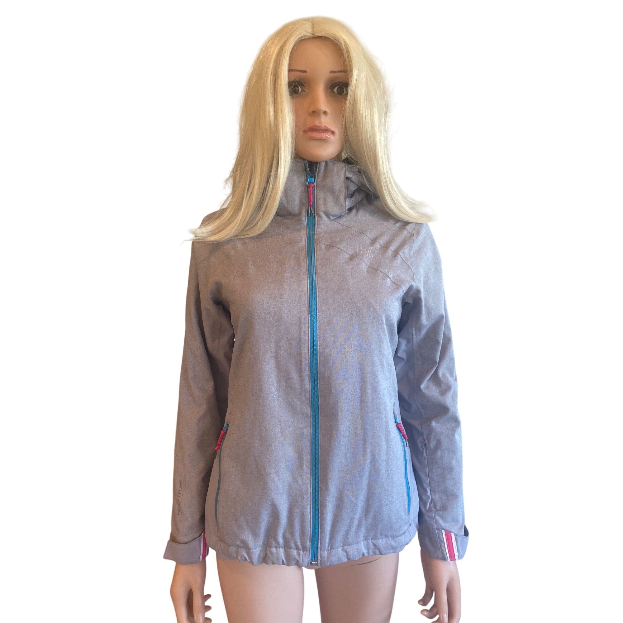Helly Hansen Helly Hansen Performance Tech RECCO Insulated Ski Jacket W’s Size XS / US 0-2 / IT 36-38 - 2 Thumbnail