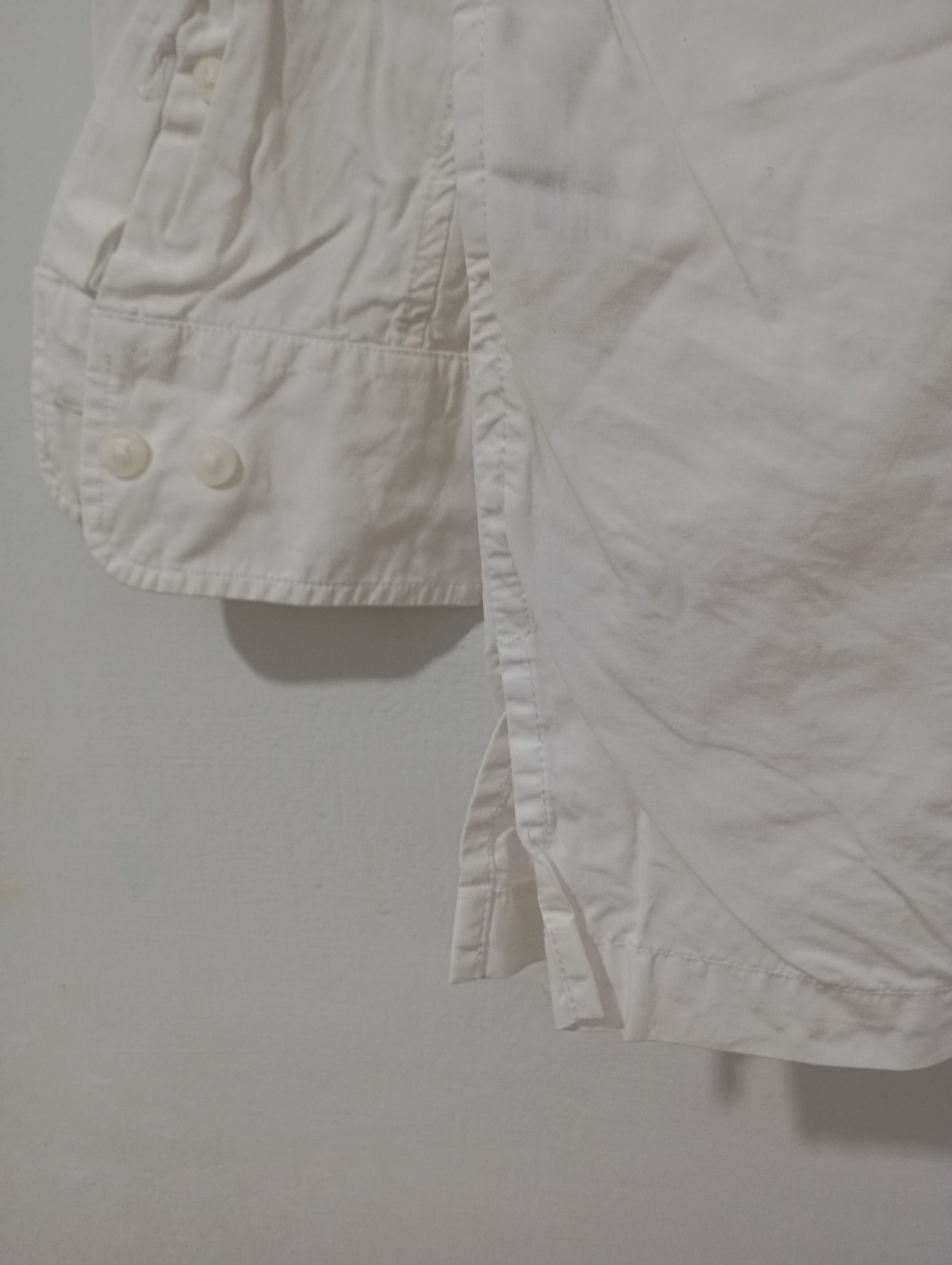 JW Anderson × Uniqlo J. W. Anderson Uniqlo White Shirts Size US L / EU 52-54 / 3 - 2 Thumbnail