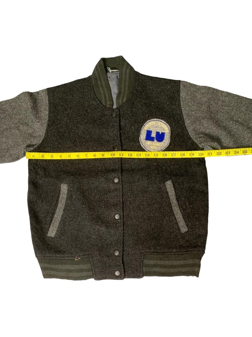Vintage Vintage Sportswear Varsity Jackets Size M / US 6-8 / IT 42-44 - 9 Thumbnail