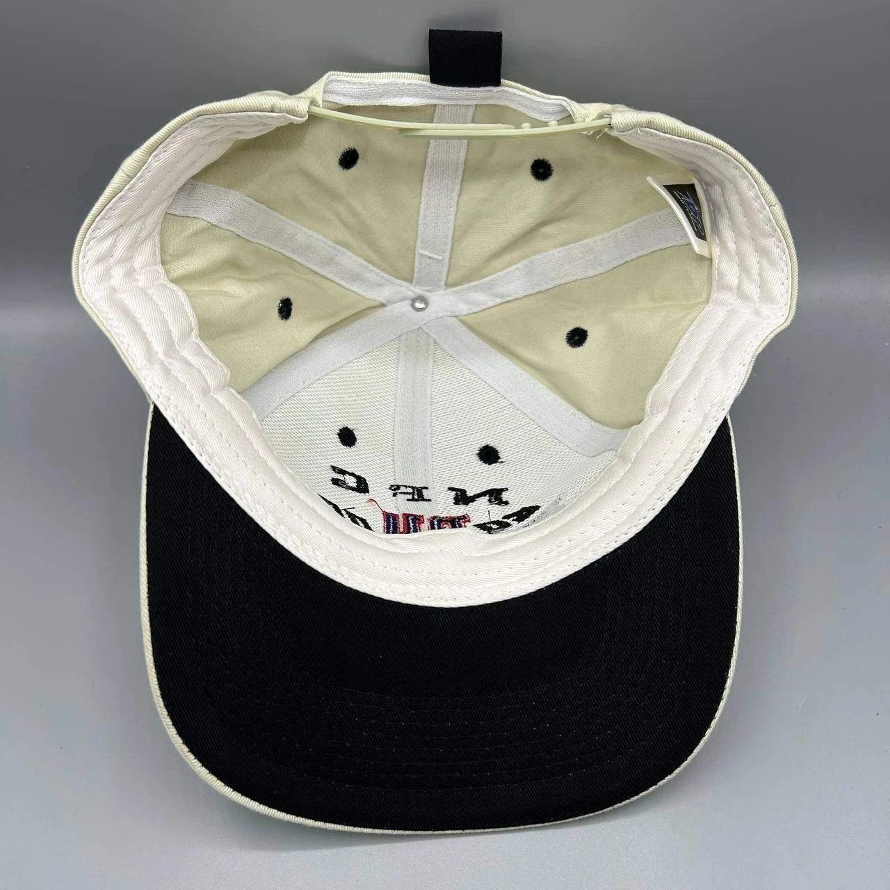 Drew Pearson New York Giants Hat Men NFC Champions Snap Back Cap Cotton Size ONE SIZE - 2 Thumbnail