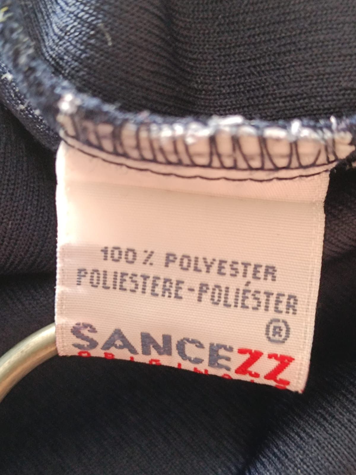 Vintage Sancezz Sports Hip-Hop Vintage Style Shirt Size US S / EU 44-46 / 1 - 2 Thumbnail