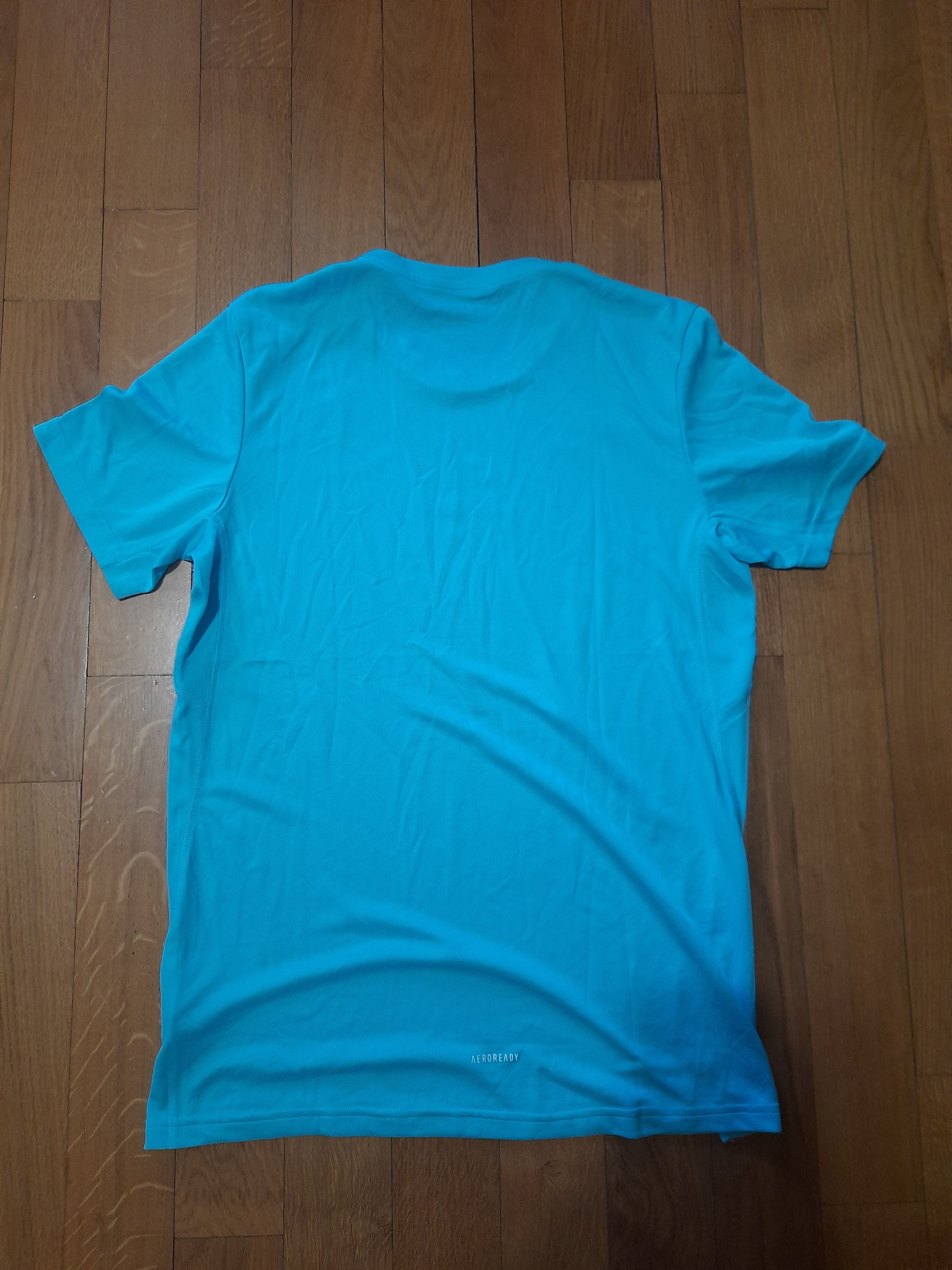 Adidas Adidas Marathon Sports Jersey Size US S / EU 44-46 / 1 - 5 Thumbnail