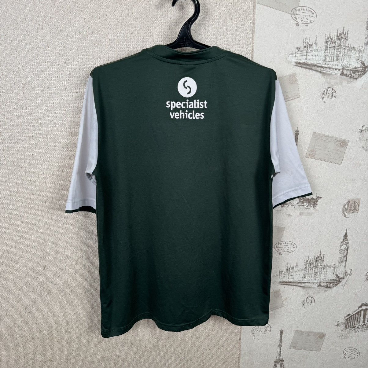 Puma Puma Plymouth Argyle Jersey 2012/2013 Home Football Soccer Size US XL / EU 56 / 4 - 2 Thumbnail