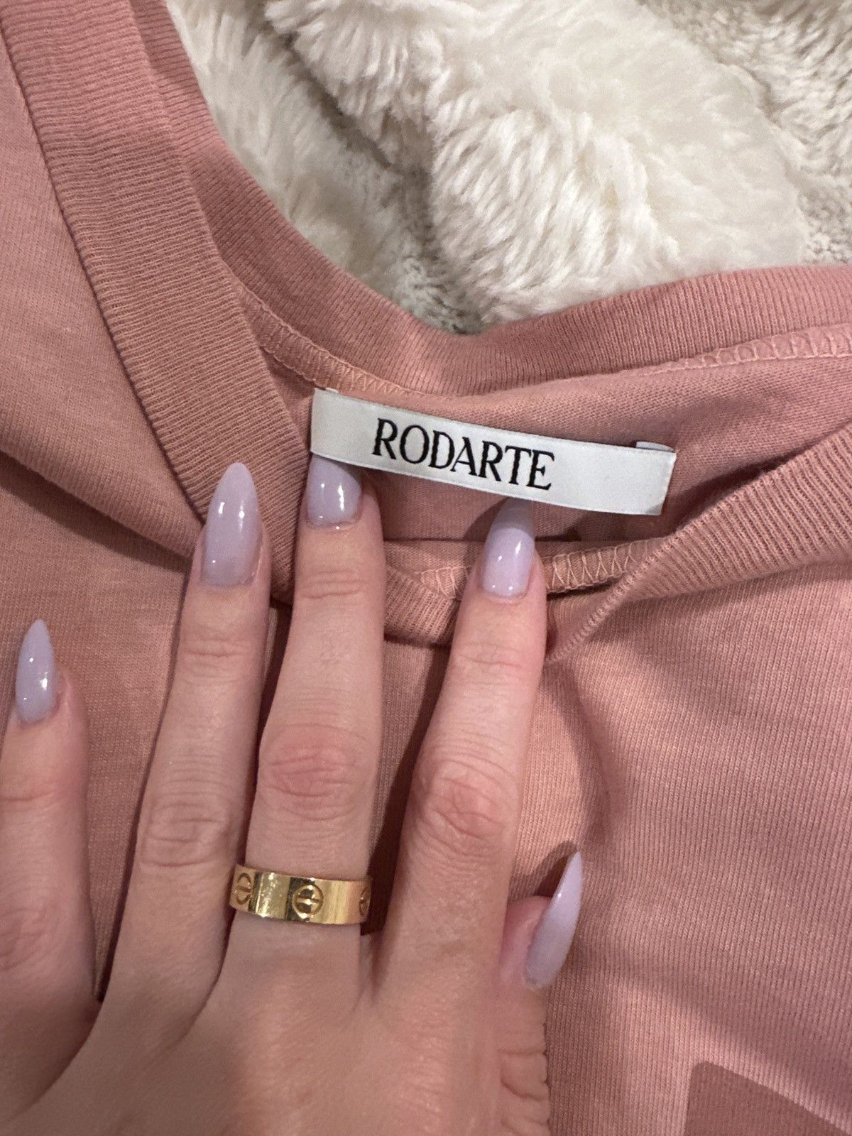 Rodarte rodarte t shirt Size XL / US 12-14 / IT 48-50 - 2 Thumbnail