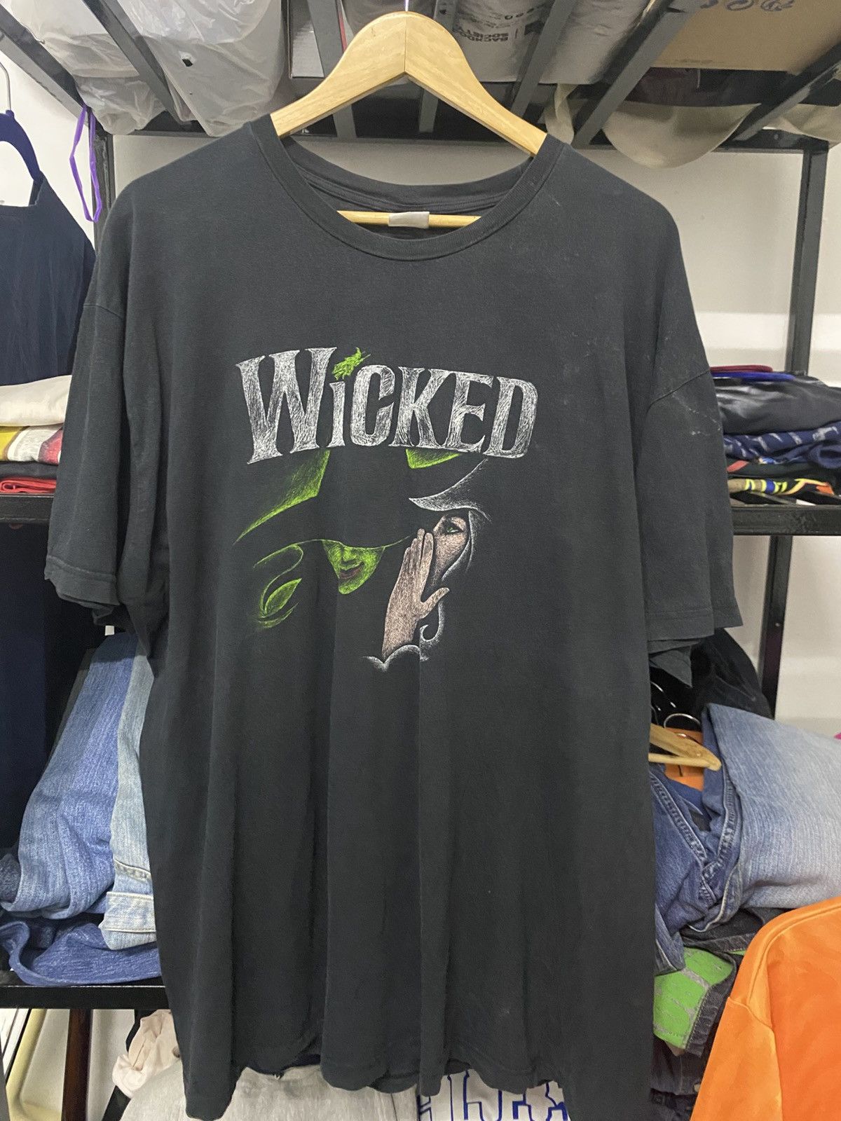 Other Wicked Horror Movie Size US XL / EU 56 / 4 - 1 Thumbnail