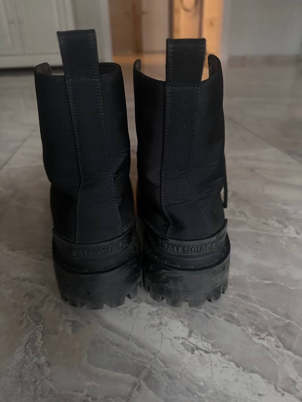 Balenciaga Balenciaga Nylon Strike boots Size US 7.5 / EU 40-41 - 3 Thumbnail