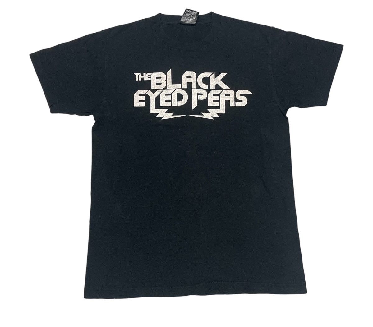Band Tees 2000s THE BLACK EYED PEAS THE END ALBUM COVER TEES Size US L / EU 52-54 / 3 - 2 Thumbnail