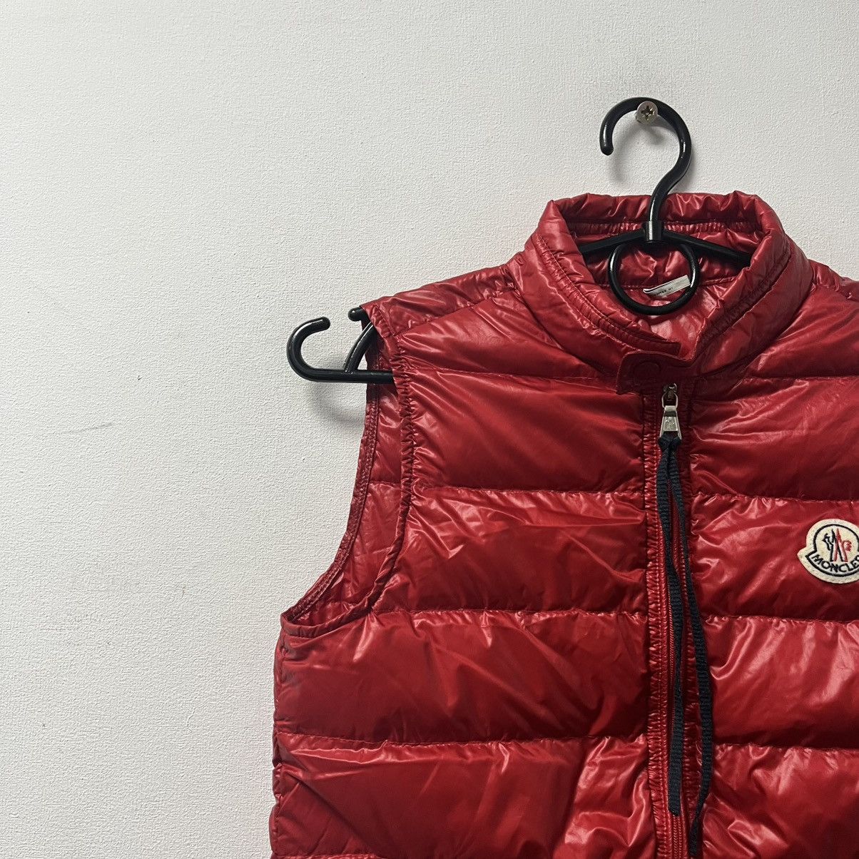 Moncler Moncler Vest/Puffer Jacket Size XXS / US 00 / IT 34 - 3 Thumbnail