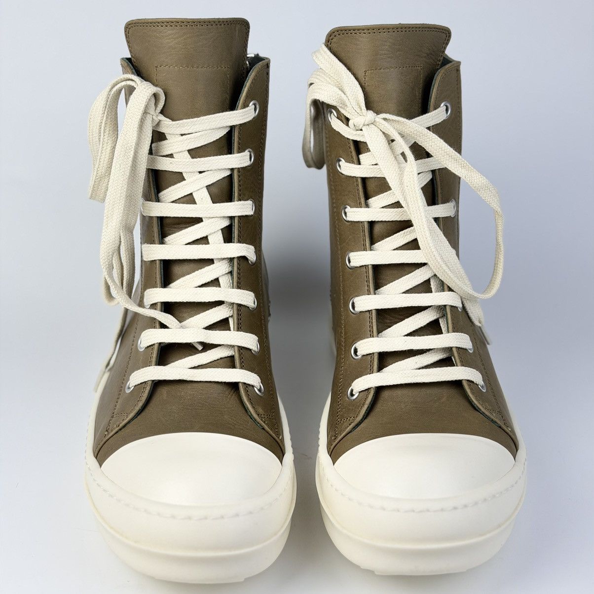 Rick Owens Rick Owens Mainline Ramones Size US 7 / EU 40 - 4 Thumbnail
