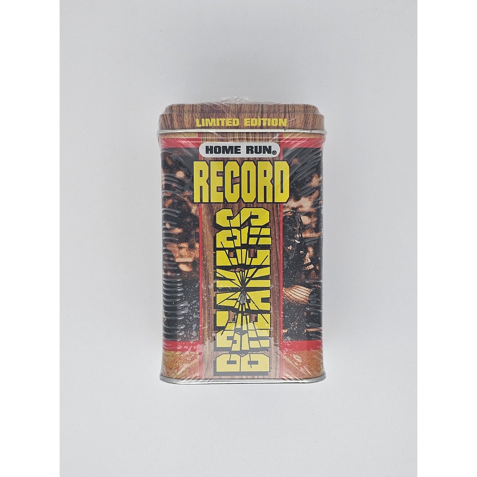 MLB 1998 Home Run Record Limited Edition Trading Card Tin Sealed Size ONE SIZE - 2 Thumbnail