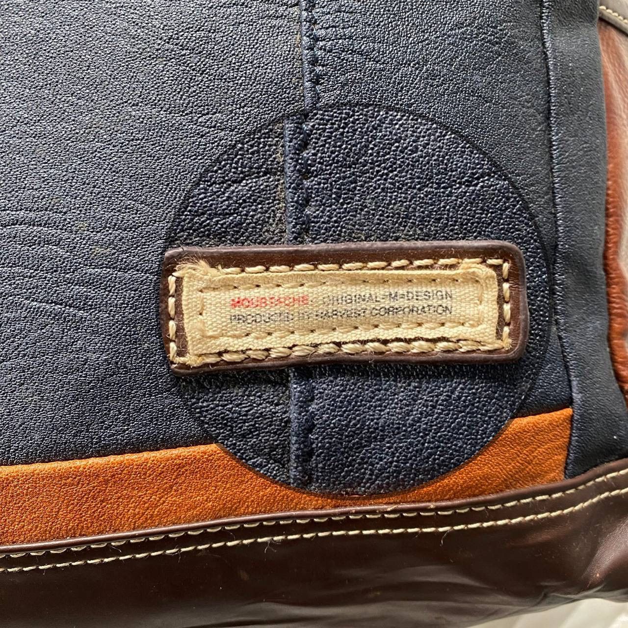 Local Authority Nicely Hand Carry Bag by Moustache Harvest Size ONE SIZE - 4 Thumbnail