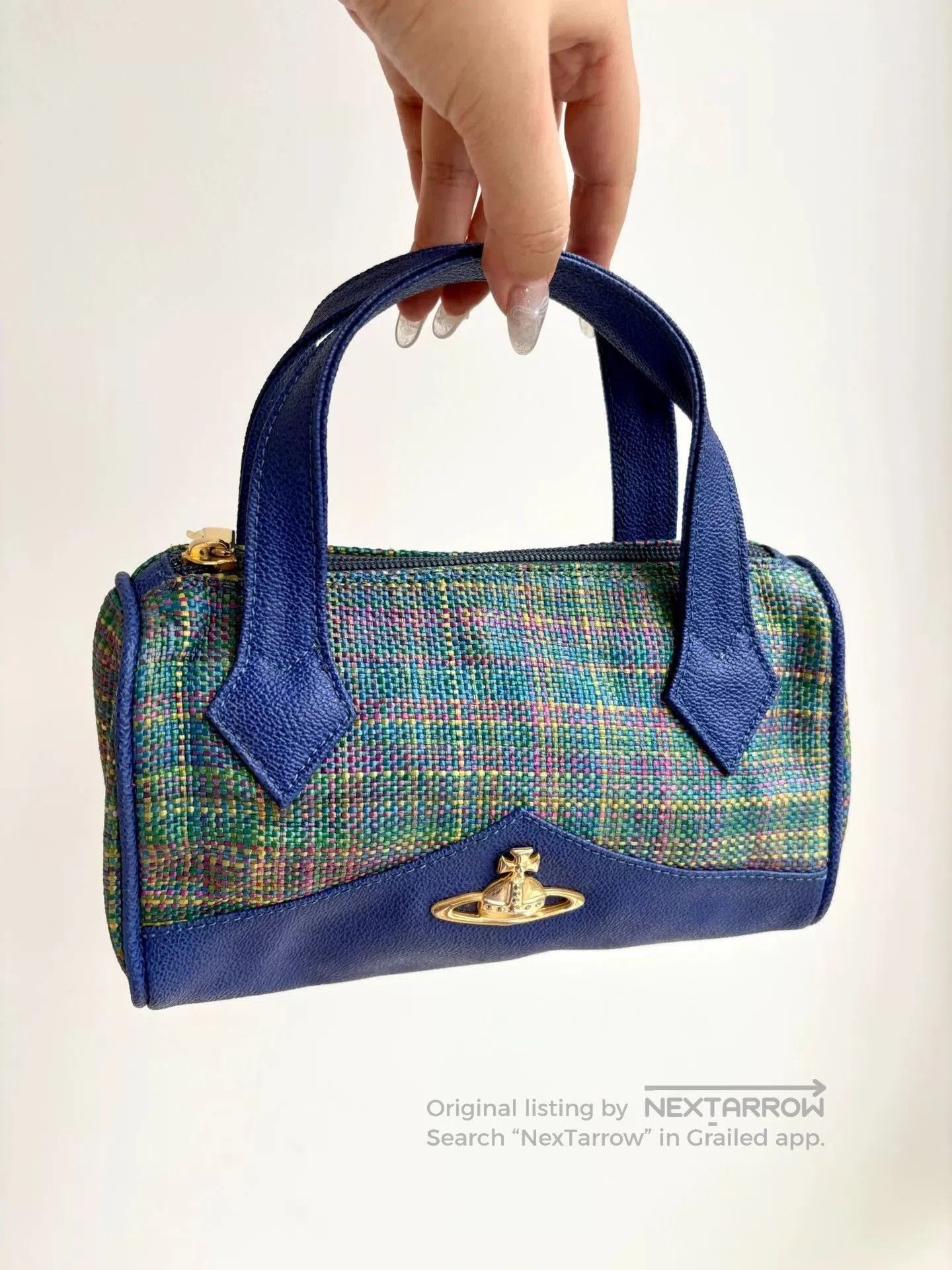 Vivienne Westwood Vivienne Westwood Saturn Handbag. Size ONE SIZE - 1 Thumbnail