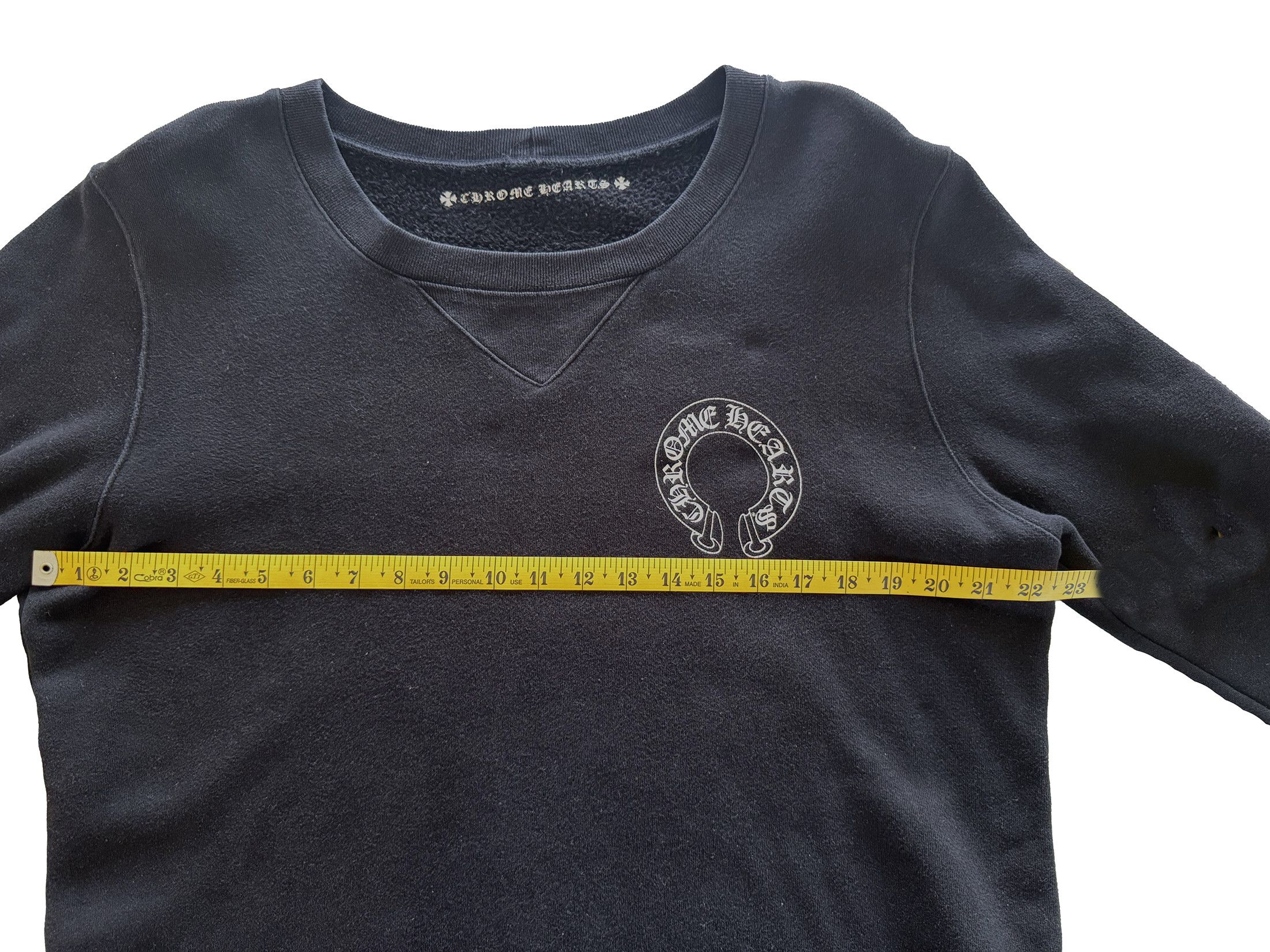 Chrome Hearts CHROME HEARTS USA SWEATSHIRT Size US L / EU 52-54 / 3 - 8 Thumbnail