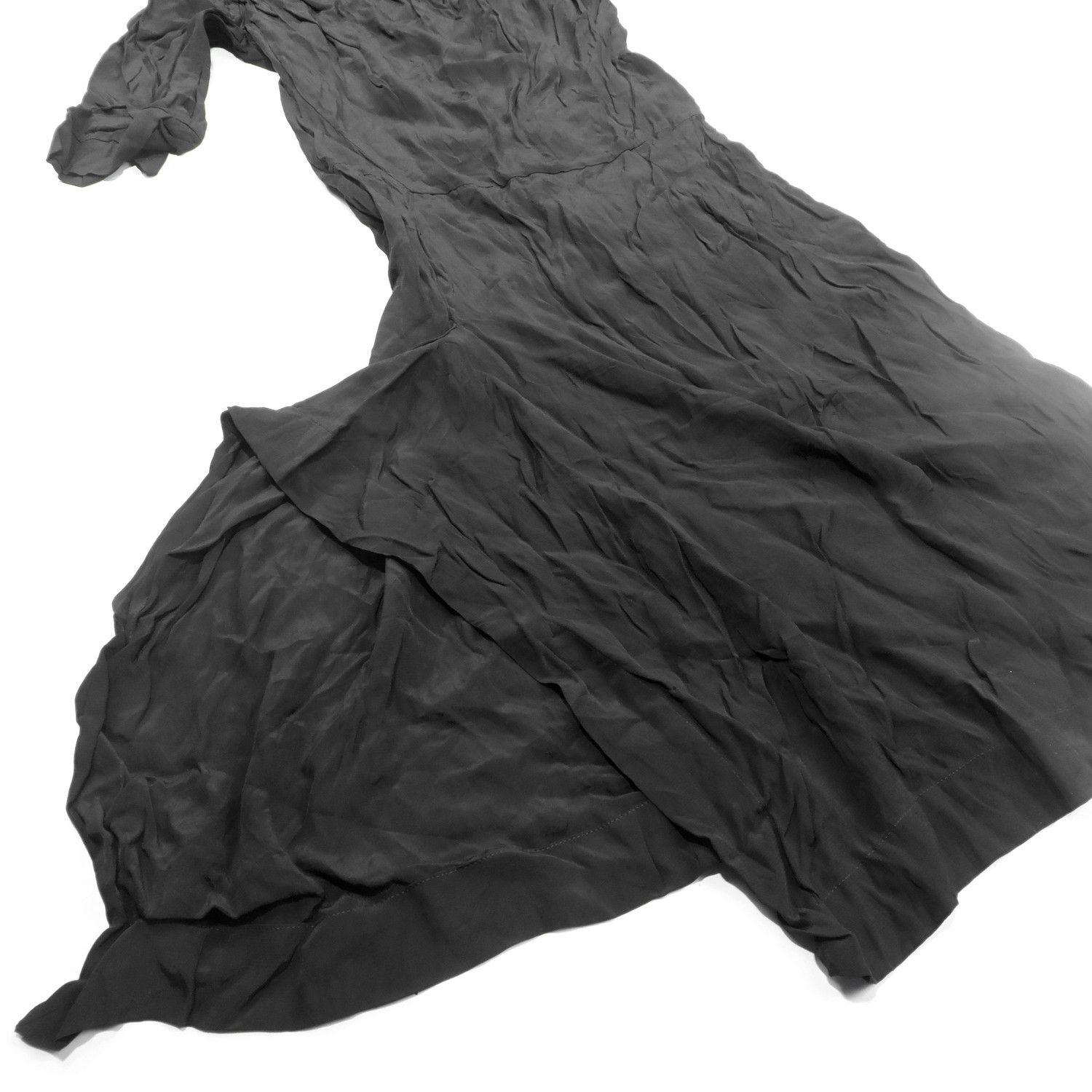Vivienne Westwood VIVIENNE WESTWOOD ANGLOMANIA STRETCH MIDI DRESS Size S / US 4 / IT 40 - 12 Thumbnail