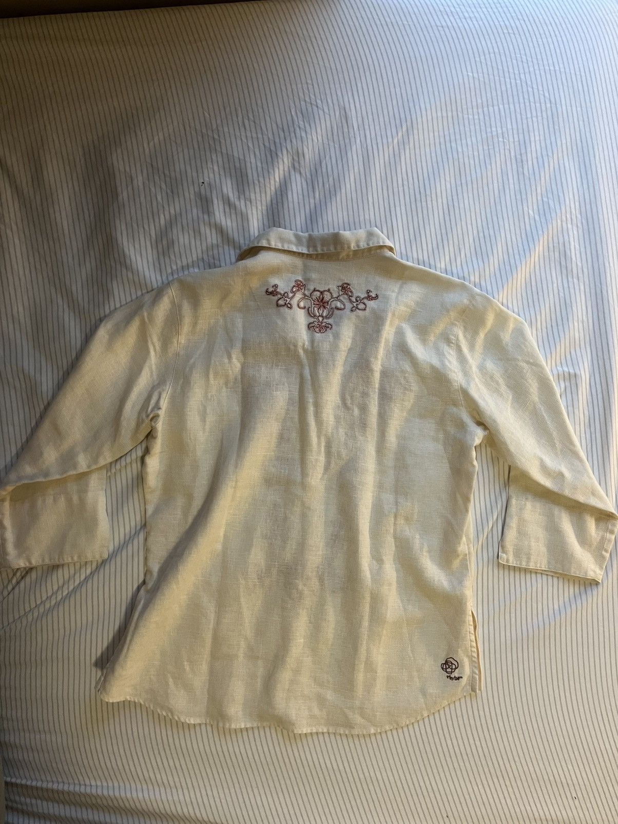 Patagonia Patagonia x Rythym Embroidered Blouse Size M / US 6-8 / IT 42-44 - 3 Thumbnail