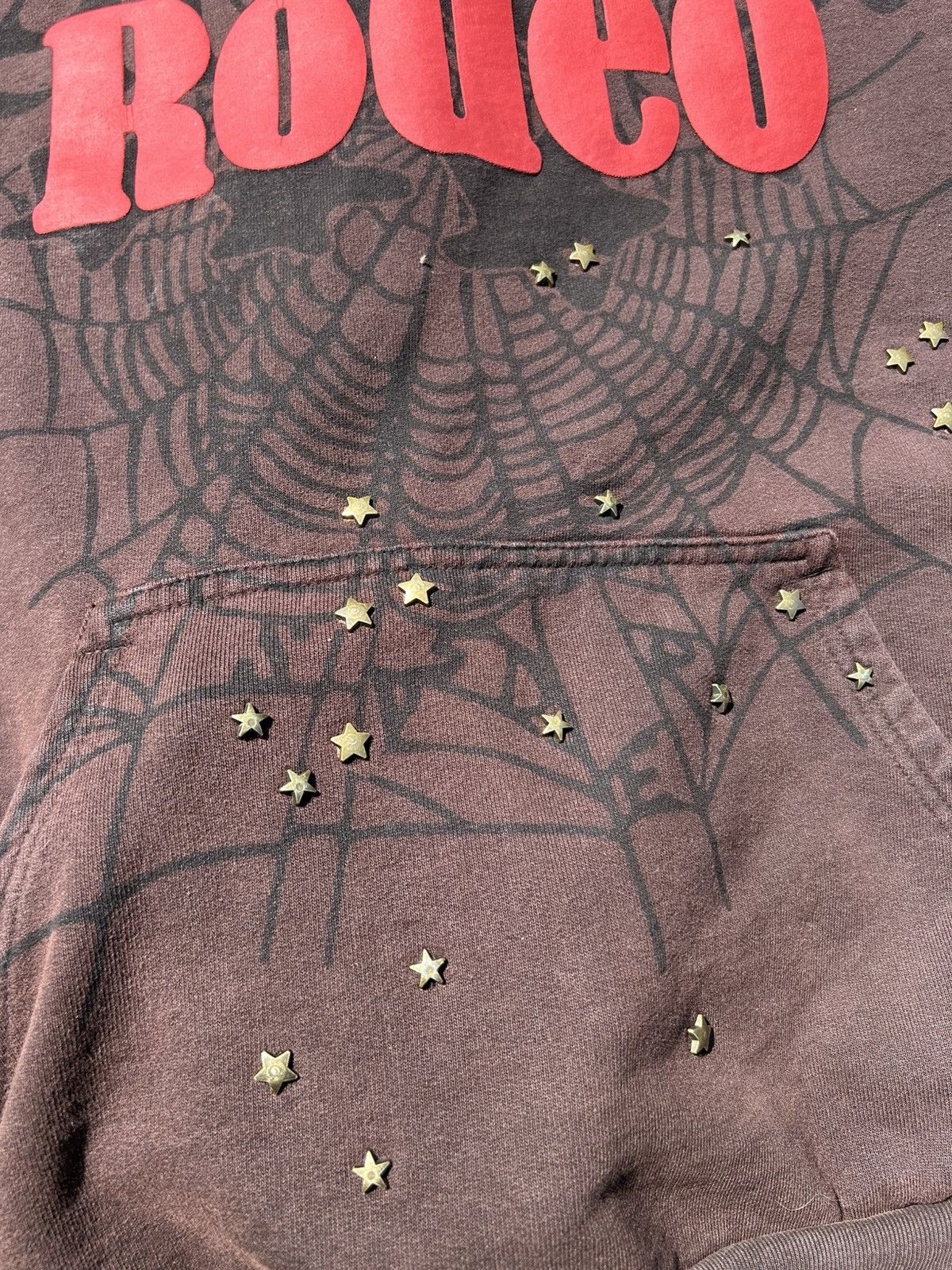 Sp5der Travis Scott Cactus Jack x Sp5der Days Before Rodeo Hoodie Size US L / EU 52-54 / 3 - 3 Thumbnail