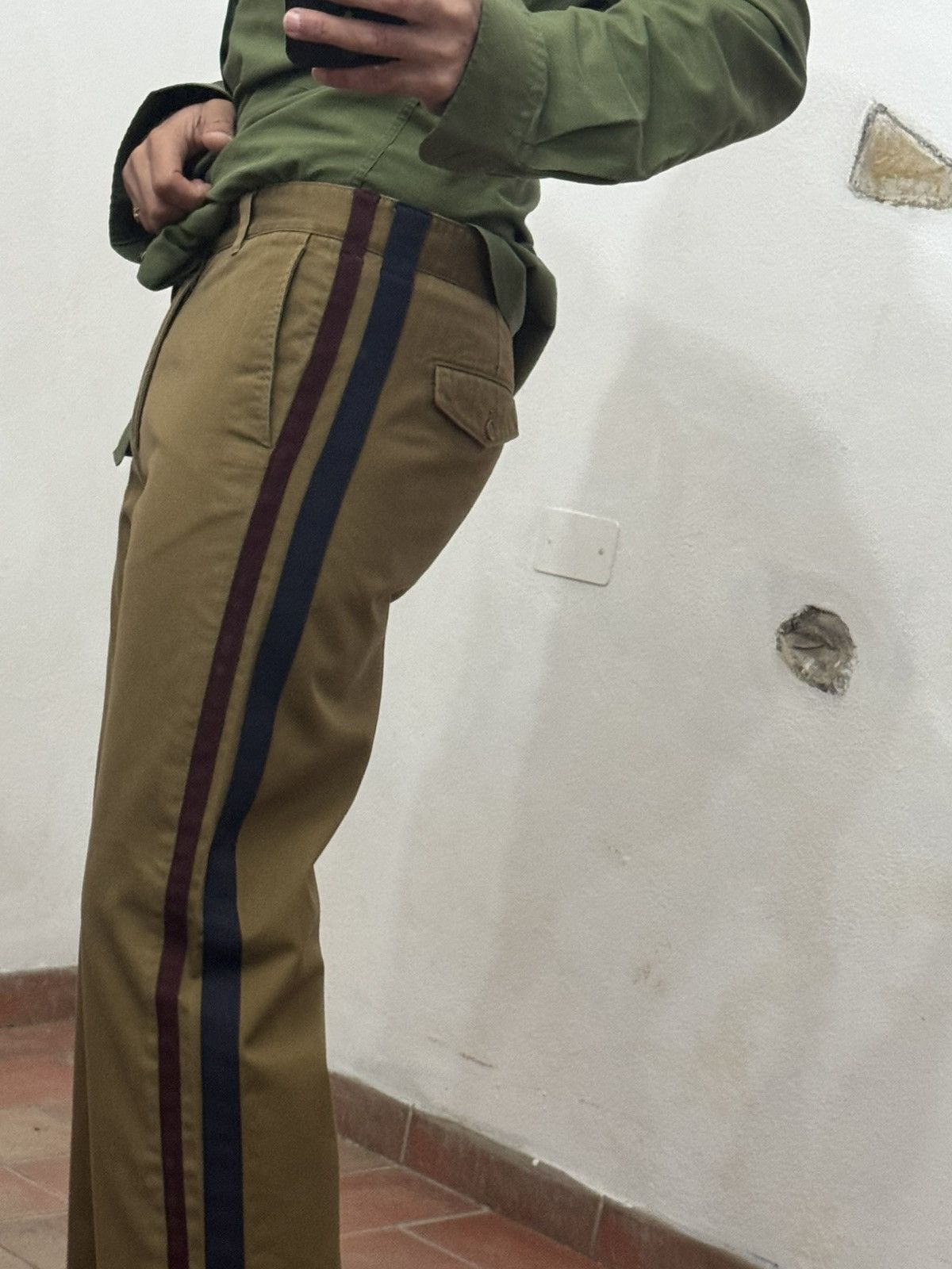 Roberto Cavalli Roberto Cavalli pants Size US 34 / EU 50 - 5 Thumbnail