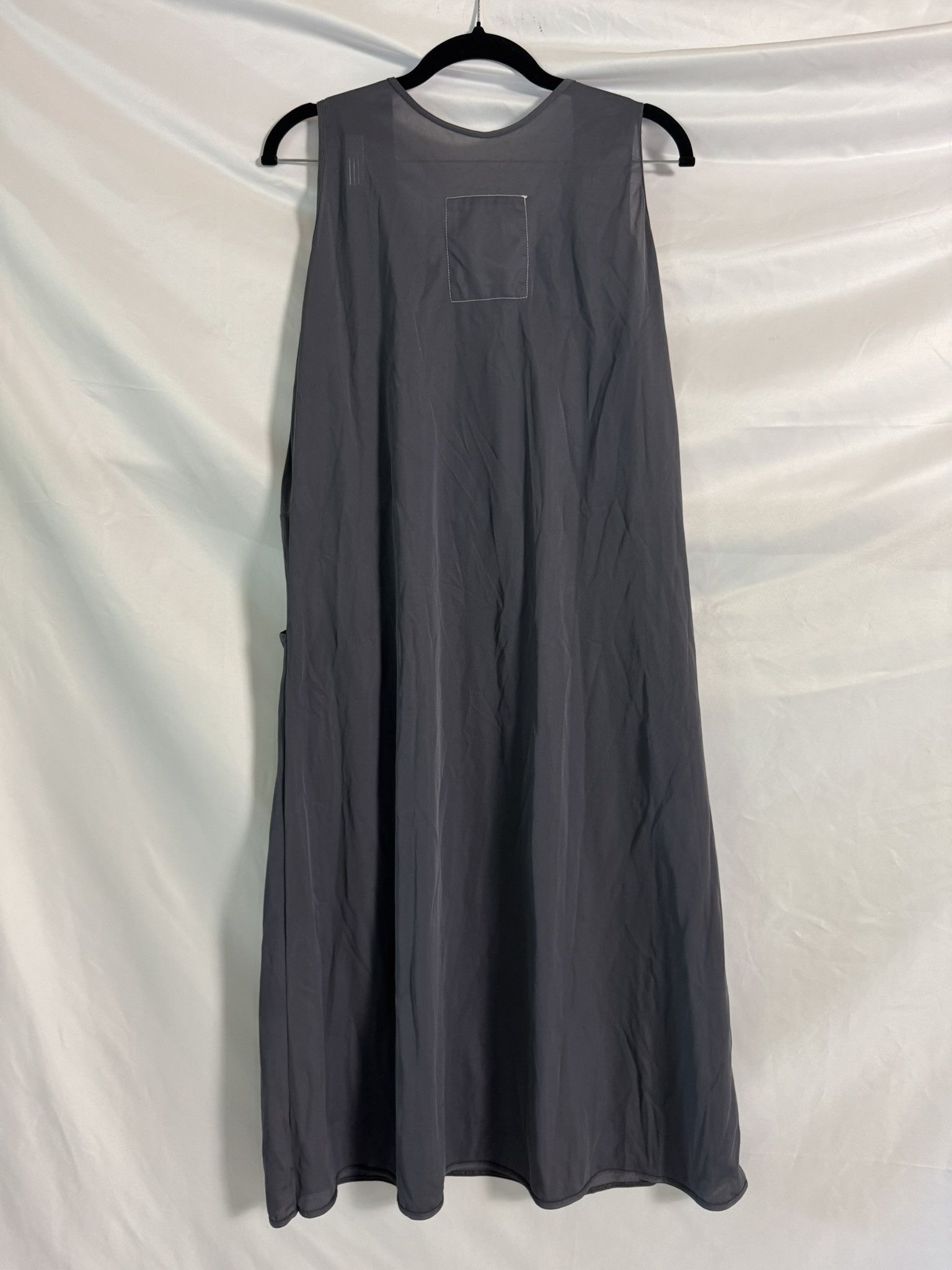 Maison Margiela Martin Margiela 1994 Replica "Nun's Slip" Dress Slate Blue Size M / US 6-8 / IT 42-44 - 3 Thumbnail