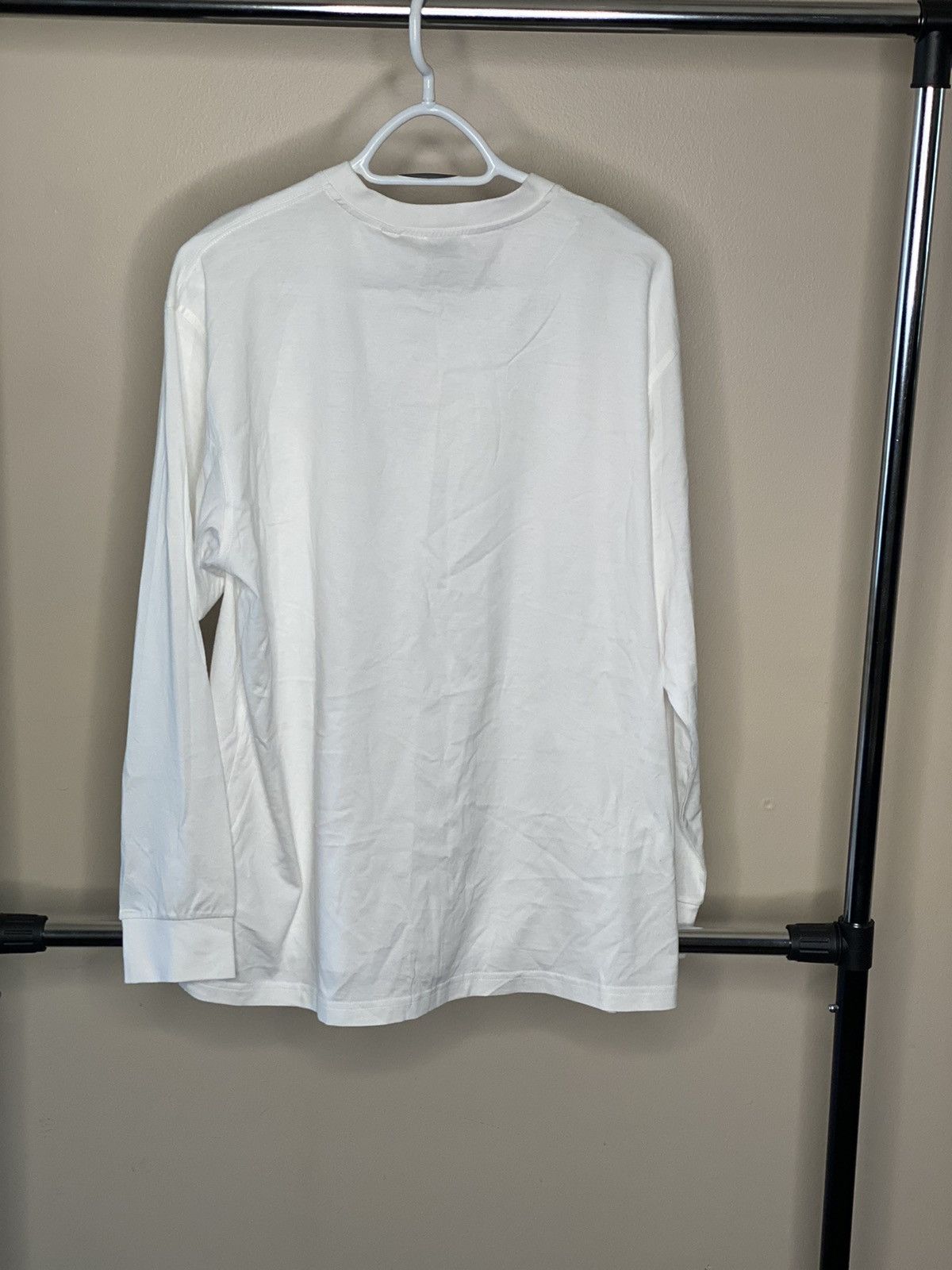 Burberry Burberry long sleeve tee Size US L / EU 52-54 / 3 - 2 Thumbnail