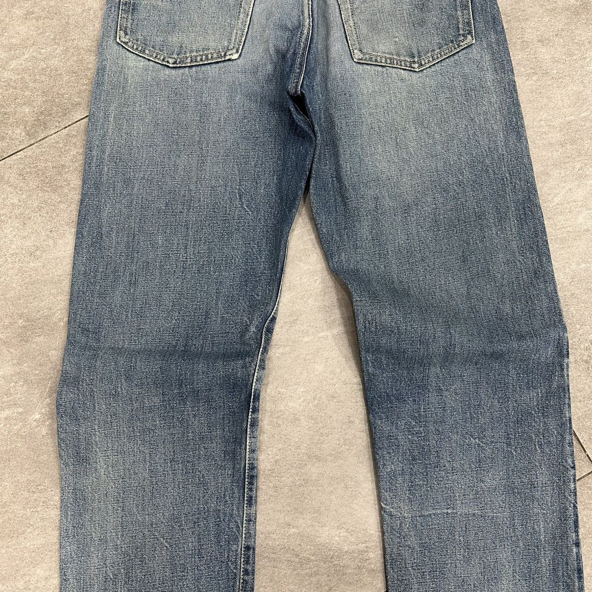 Hysteric Glamour Vintage 90s Hysteric Glamour Denim Pants Selvedge Faded Size US 29 - 16 Thumbnail