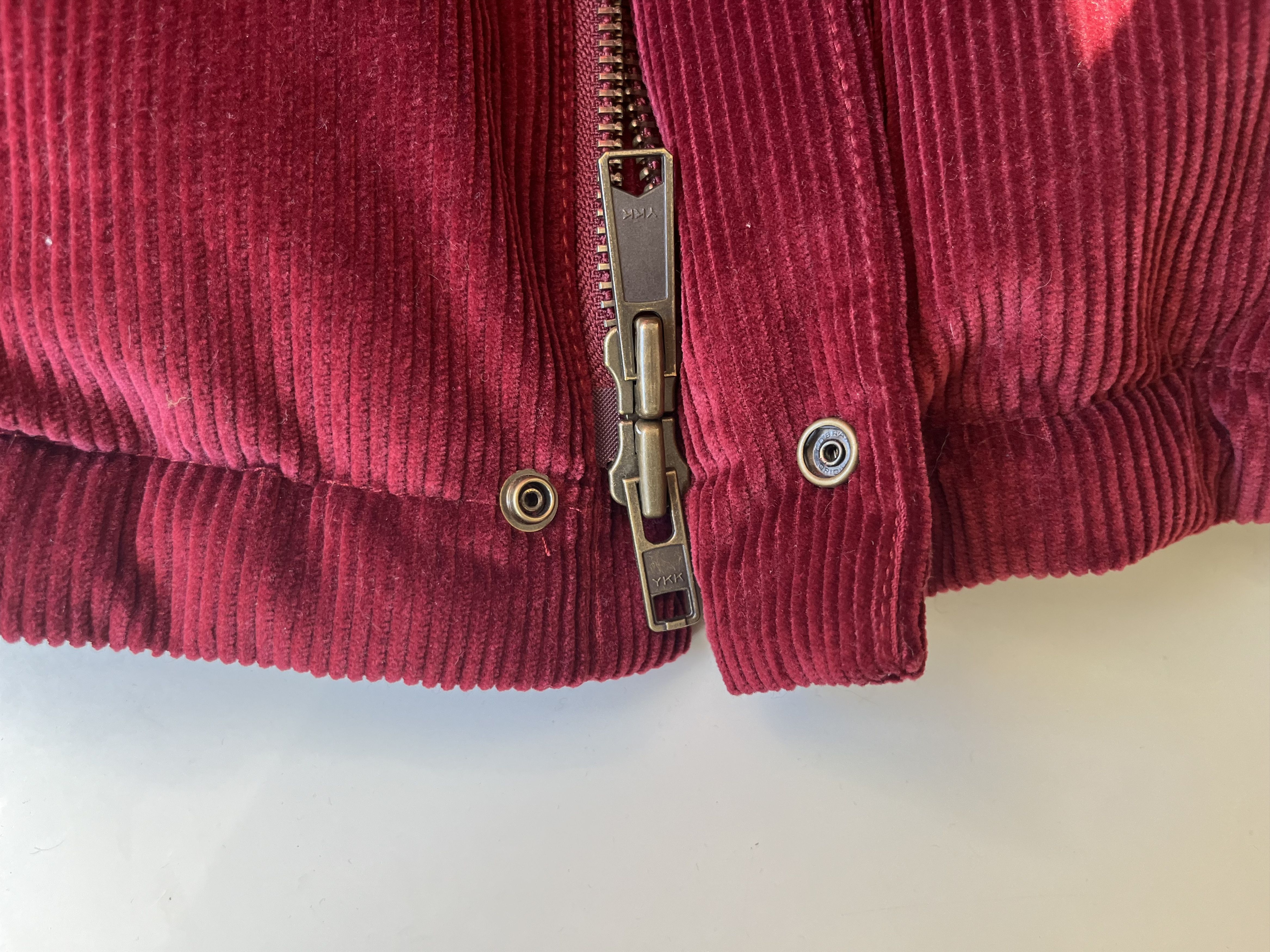 Aime Leon Dore ALD x WOOLRICH Corduroy Puffer Size US M / EU 48-50 / 2 - 4 Thumbnail
