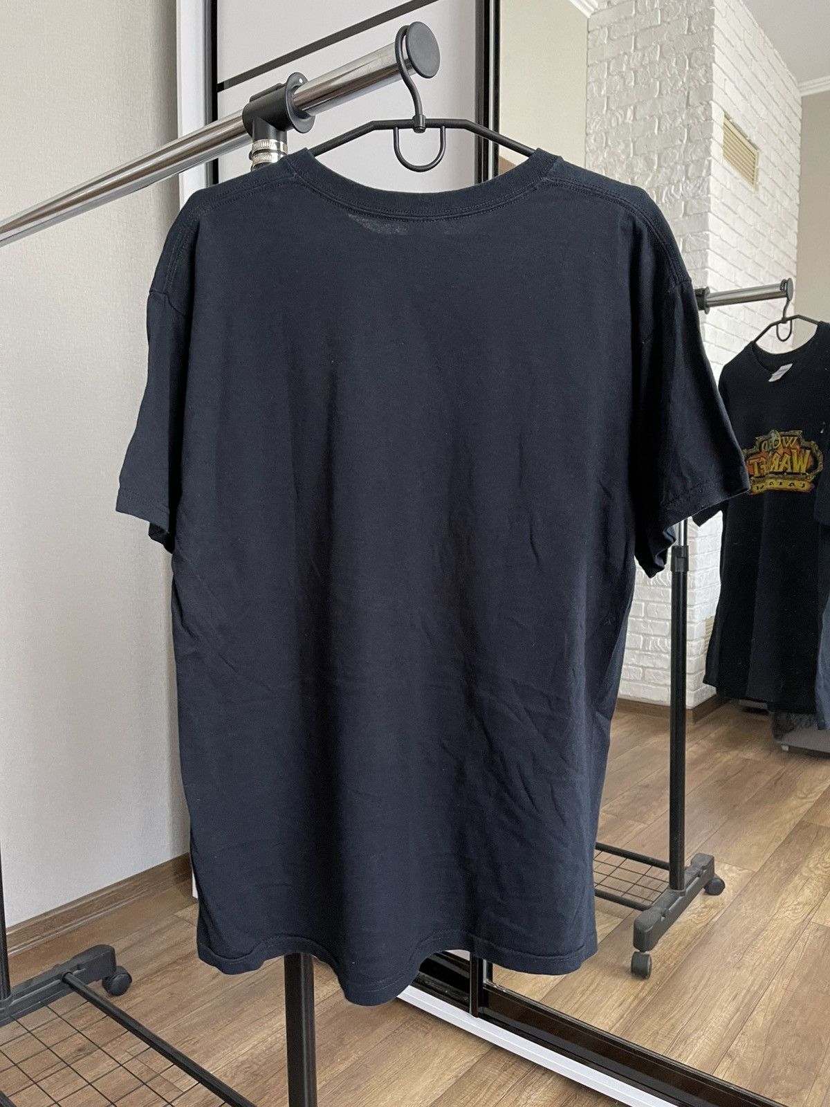 The Game World Of Warcraft Cataclysm Vintage T-Shirt Tee Size US L / EU 52-54 / 3 - 4 Thumbnail