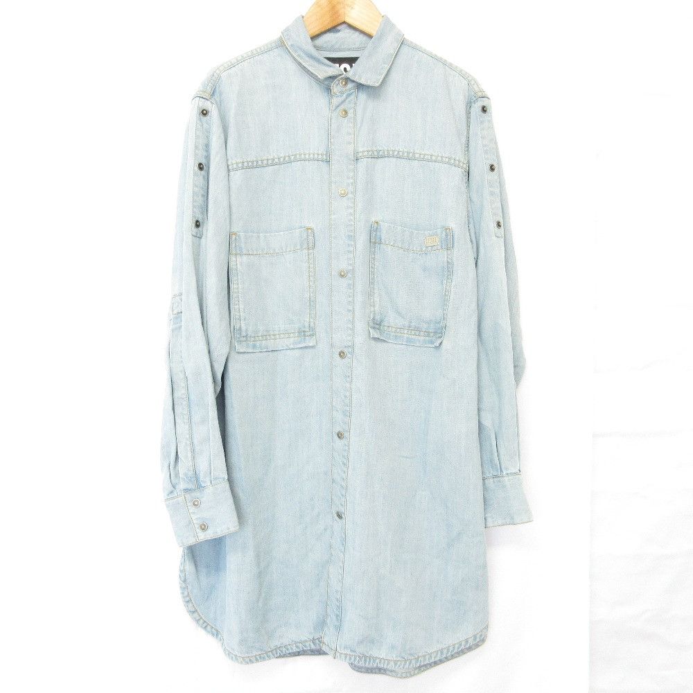Other Diesel Denim Dress Denim Dresses DUTY FREE for USA
